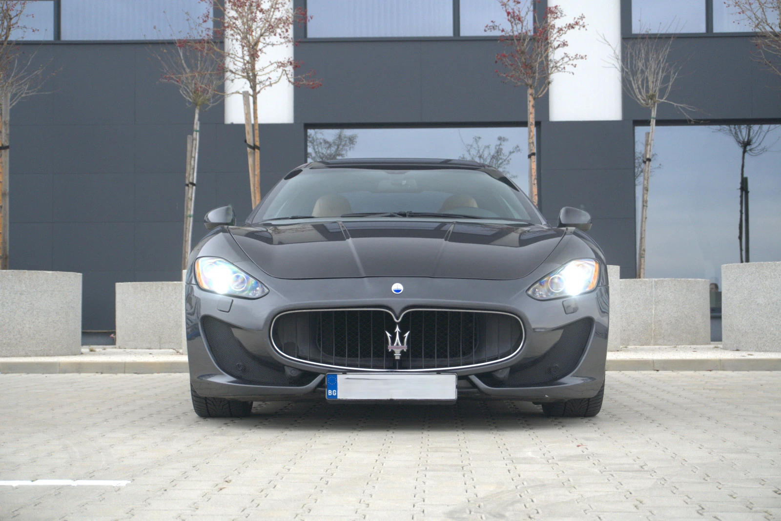 Maserati GranTurismo 4.7 Facelift