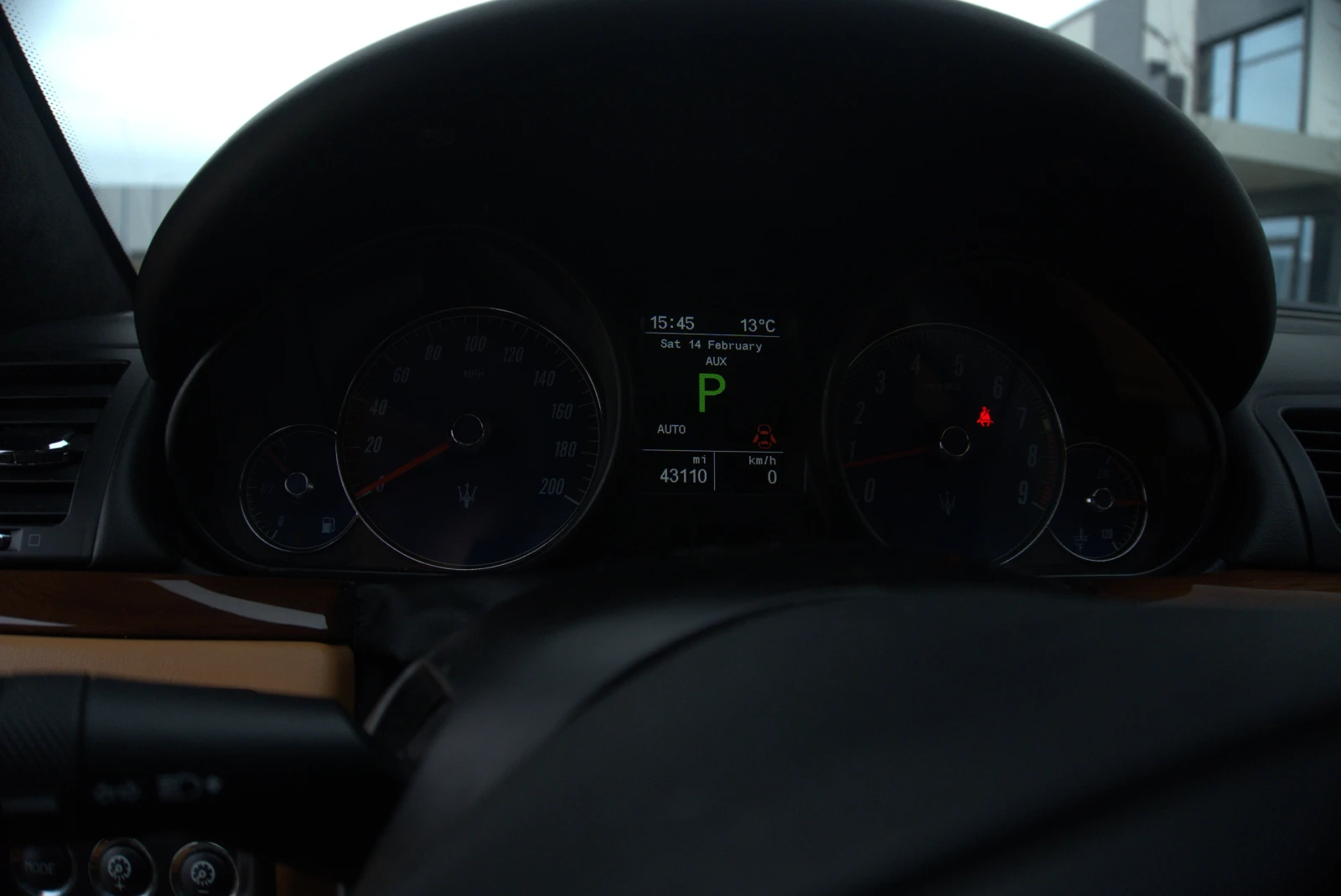 Maserati GranTurismo 4.7 Facelift, снимка 9 - Автомобили и джипове - 53914524