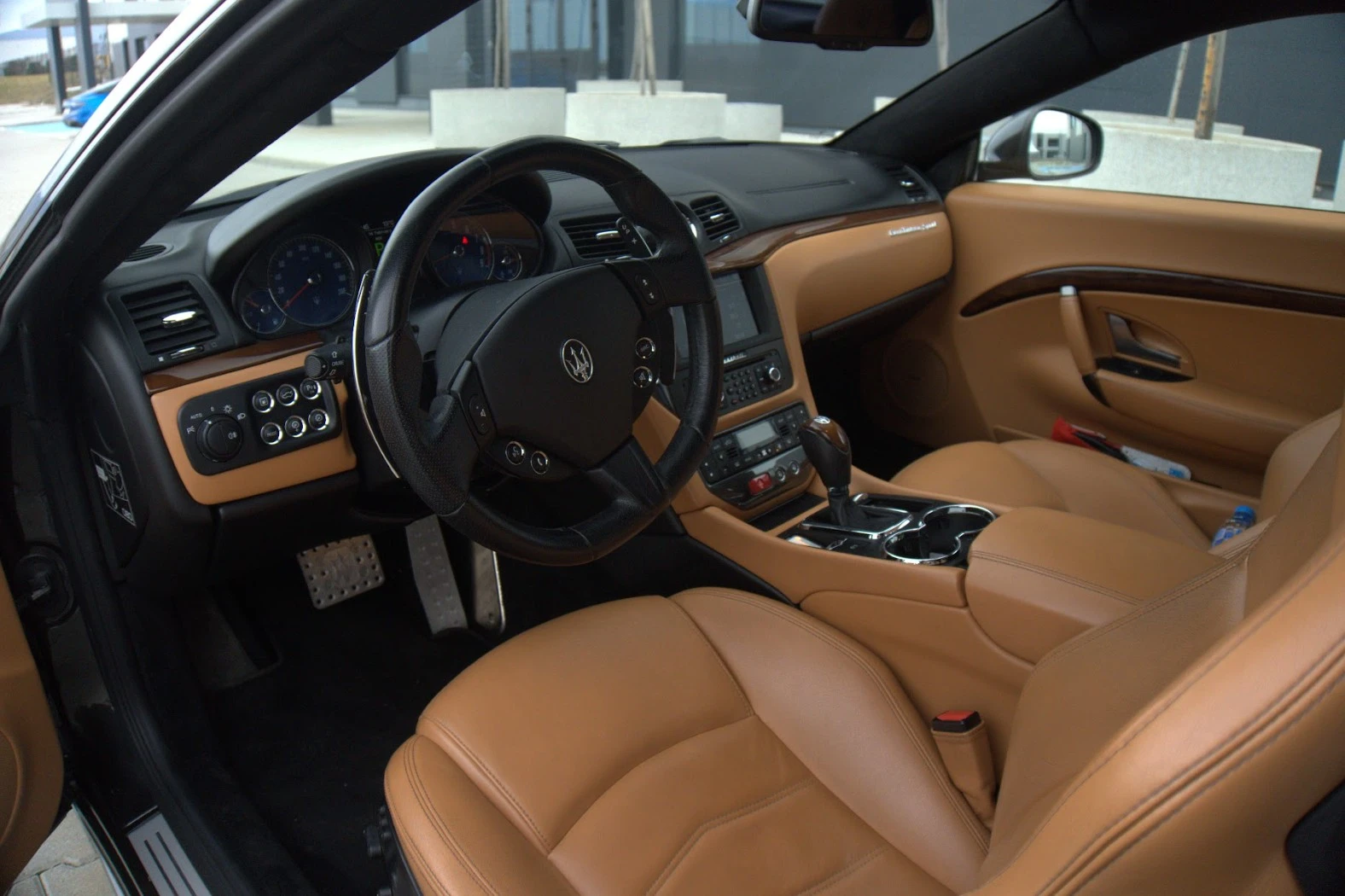 Maserati GranTurismo 4.7 Facelift, снимка 7 - Автомобили и джипове - 53914524