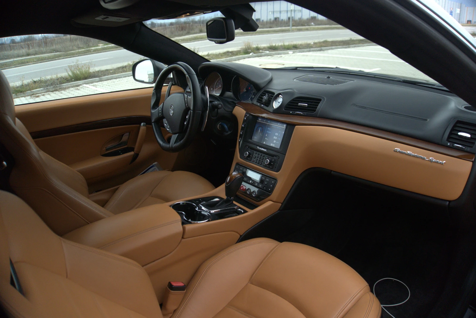 Maserati GranTurismo 4.7 Facelift, снимка 8 - Автомобили и джипове - 53914524