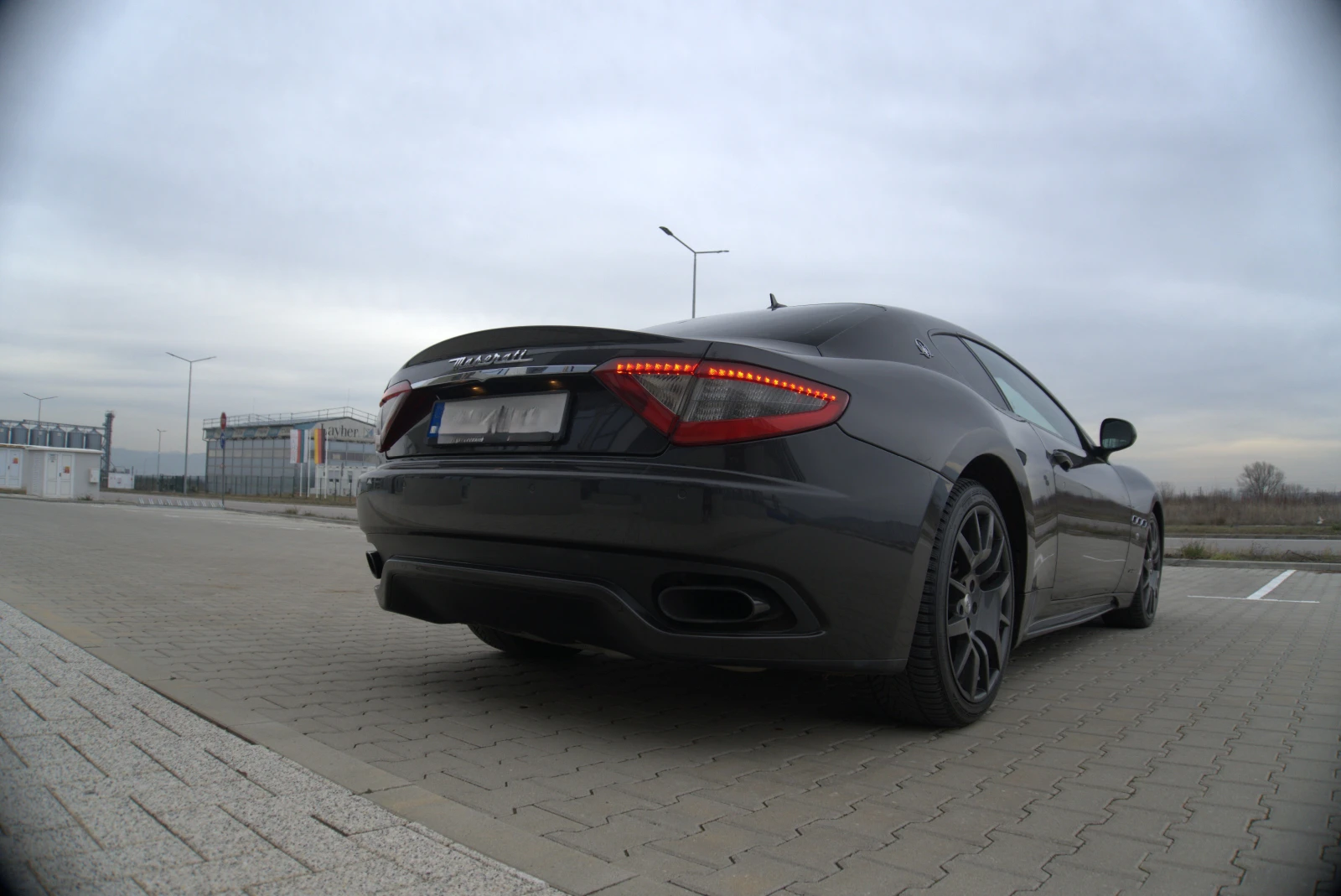 Maserati GranTurismo 4.7 Facelift, снимка 2 - Автомобили и джипове - 53914524