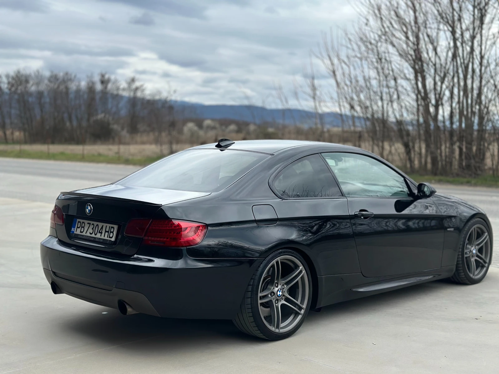 BMW 335, снимка 4 - Автомобили и джипове - 53937677