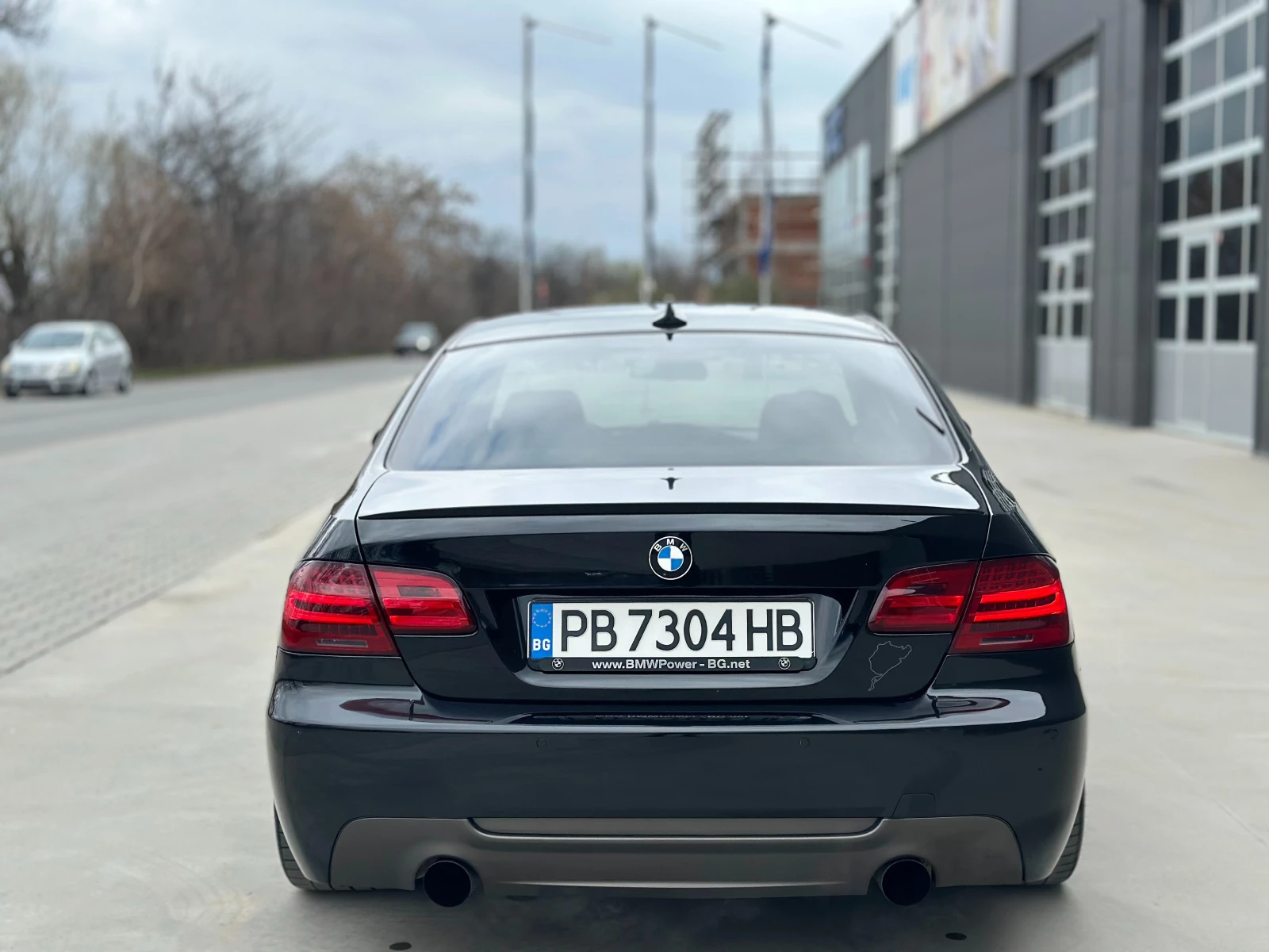 BMW 335, снимка 8 - Автомобили и джипове - 53937677