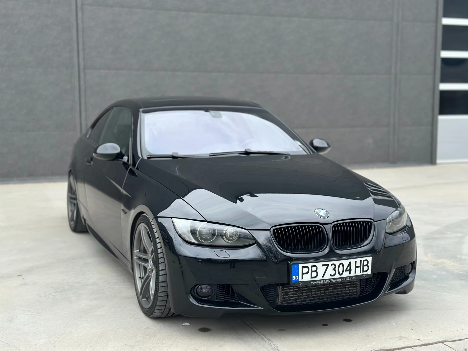 BMW 335, снимка 2 - Автомобили и джипове - 53937677