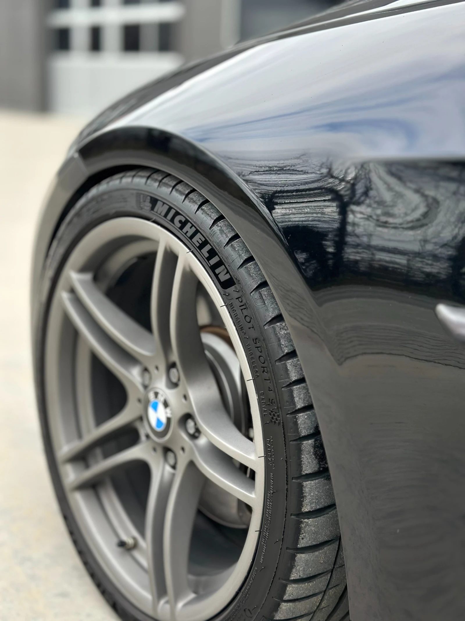 BMW 335, снимка 9 - Автомобили и джипове - 53937677