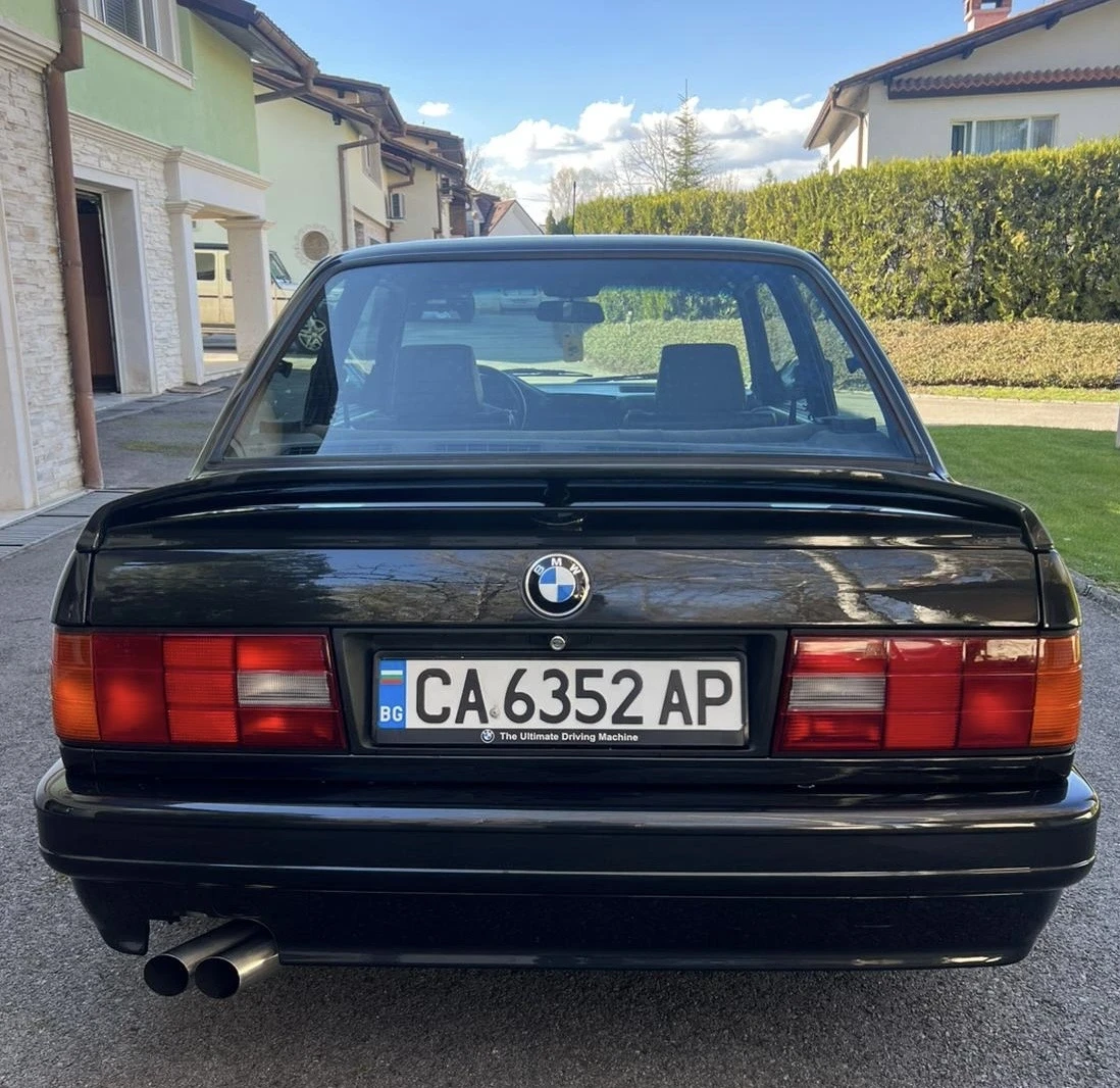 BMW 320 is M Power e30, снимка 6 - Автомобили и джипове - 54161939