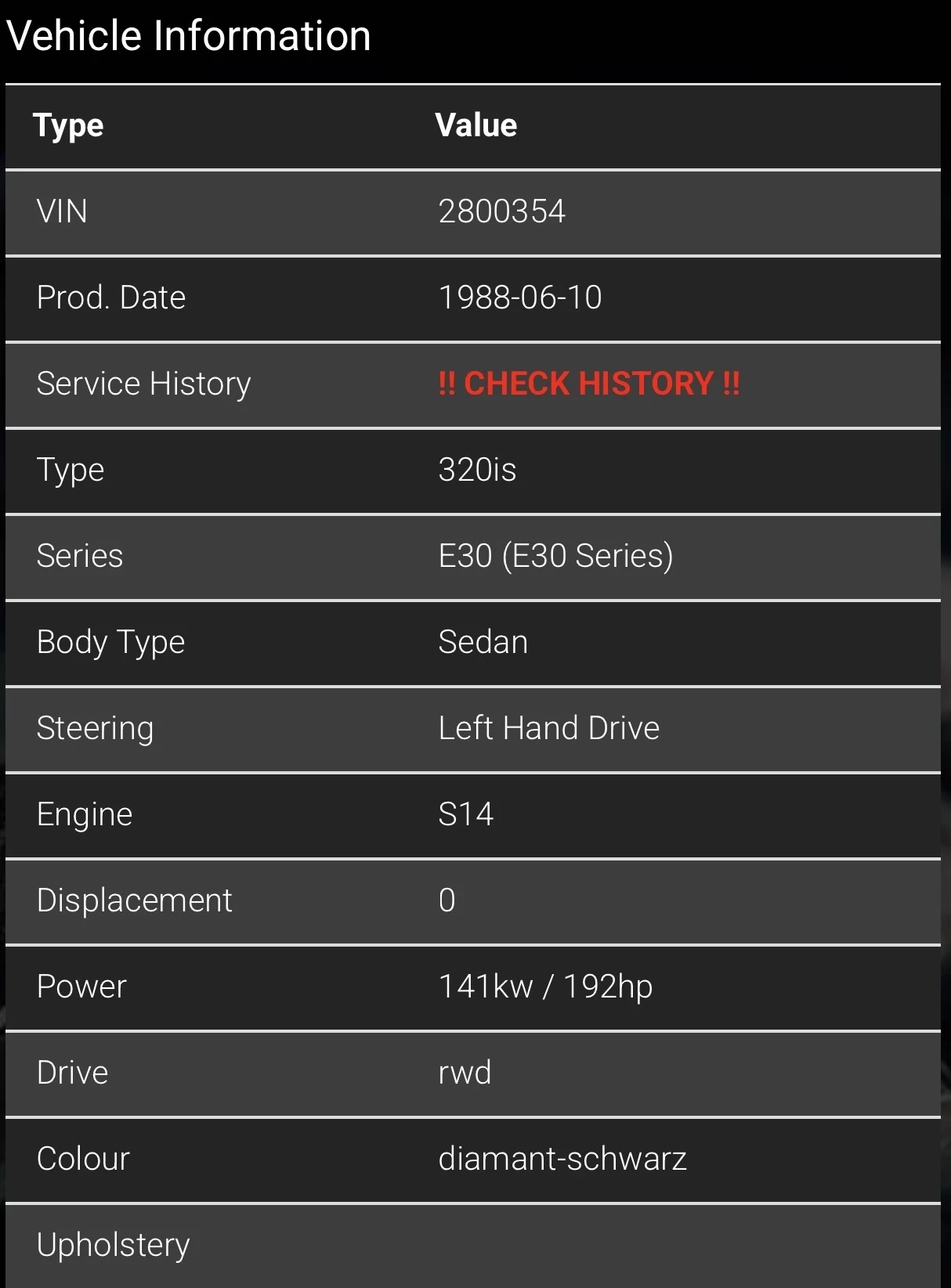 BMW 320 is M Power e30, снимка 16 - Автомобили и джипове - 54161939
