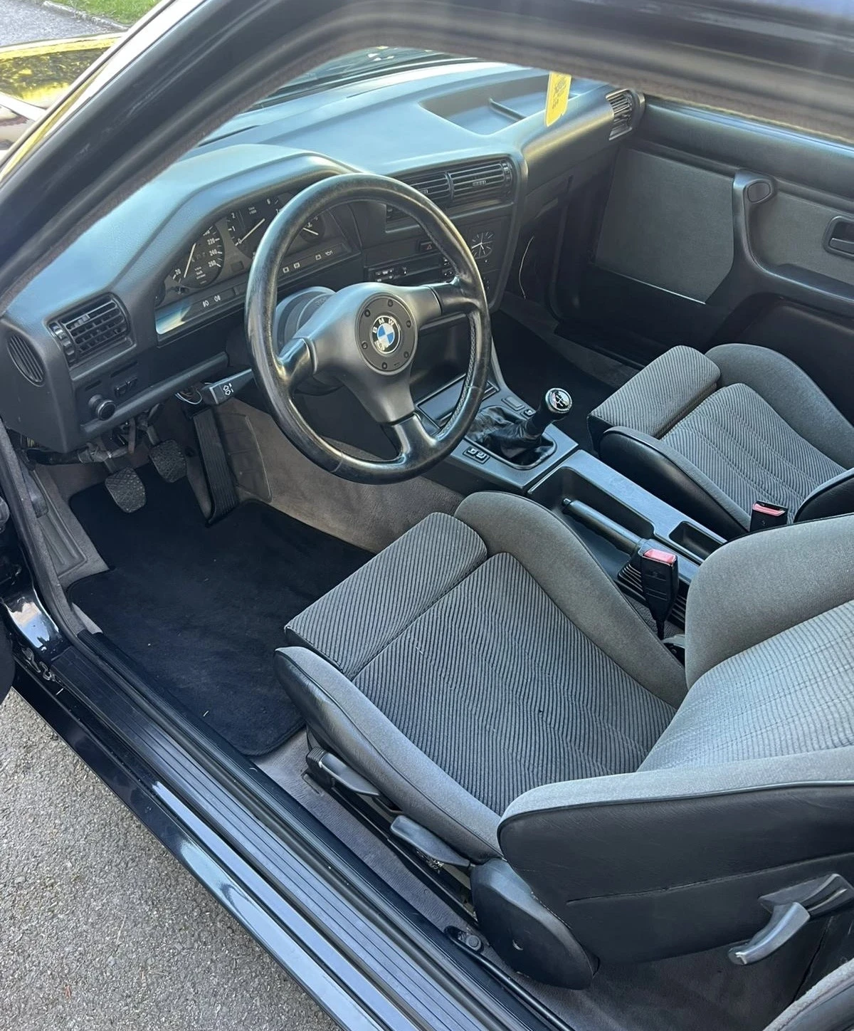 BMW 320 is M Power e30, снимка 8 - Автомобили и джипове - 54161939