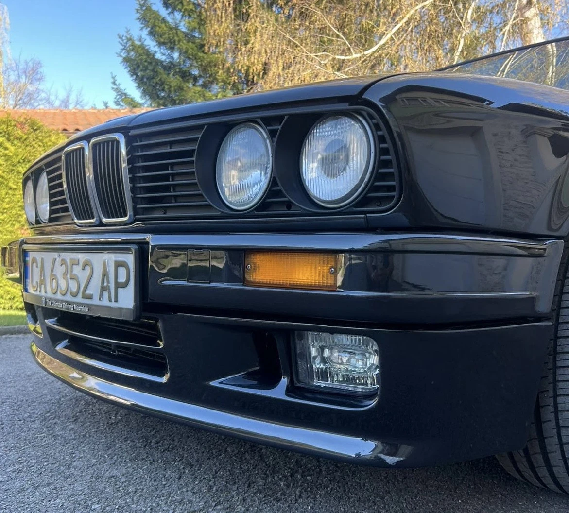 BMW 320 is M Power e30, снимка 3 - Автомобили и джипове - 54161939