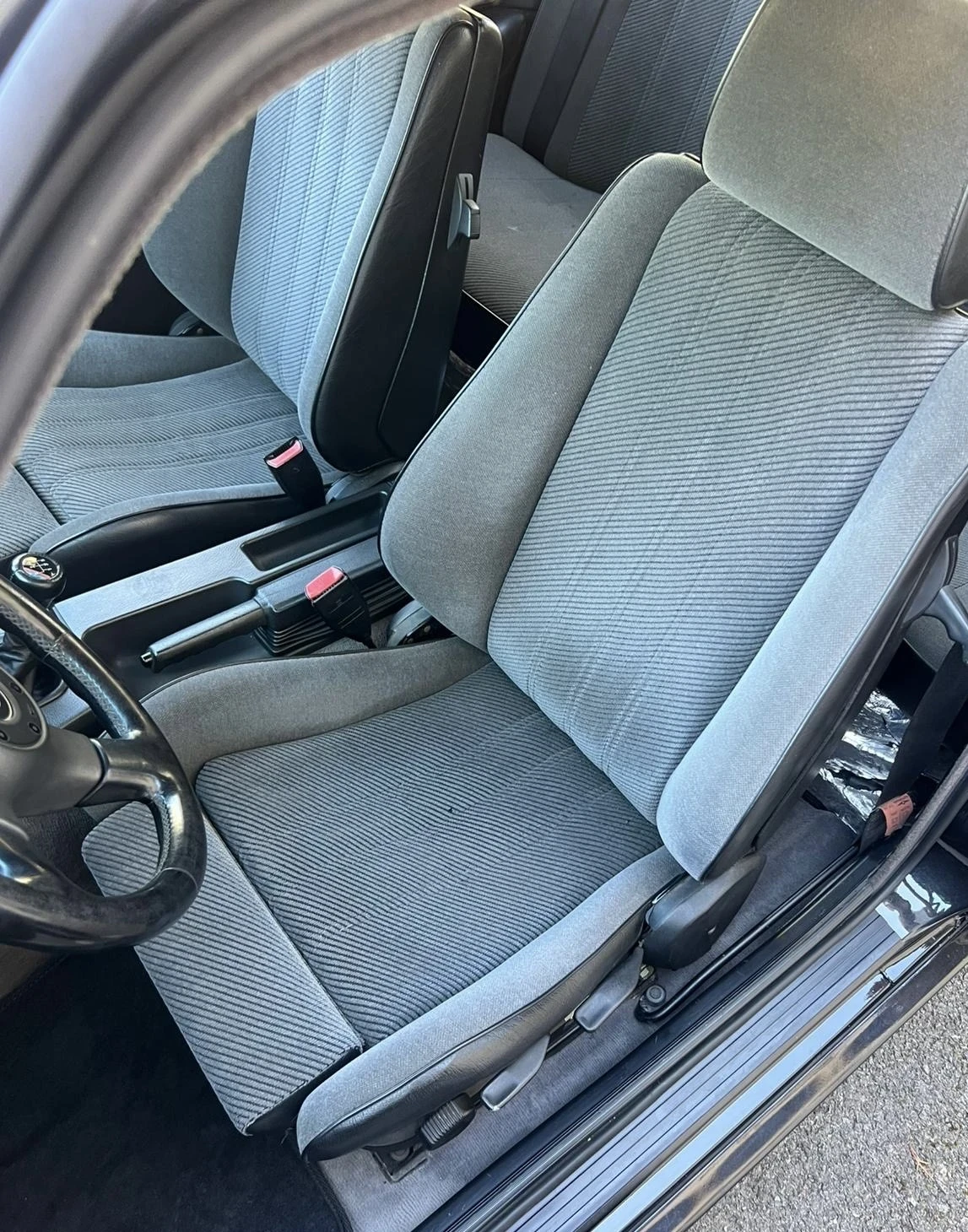 BMW 320 is M Power e30, снимка 9 - Автомобили и джипове - 54161939