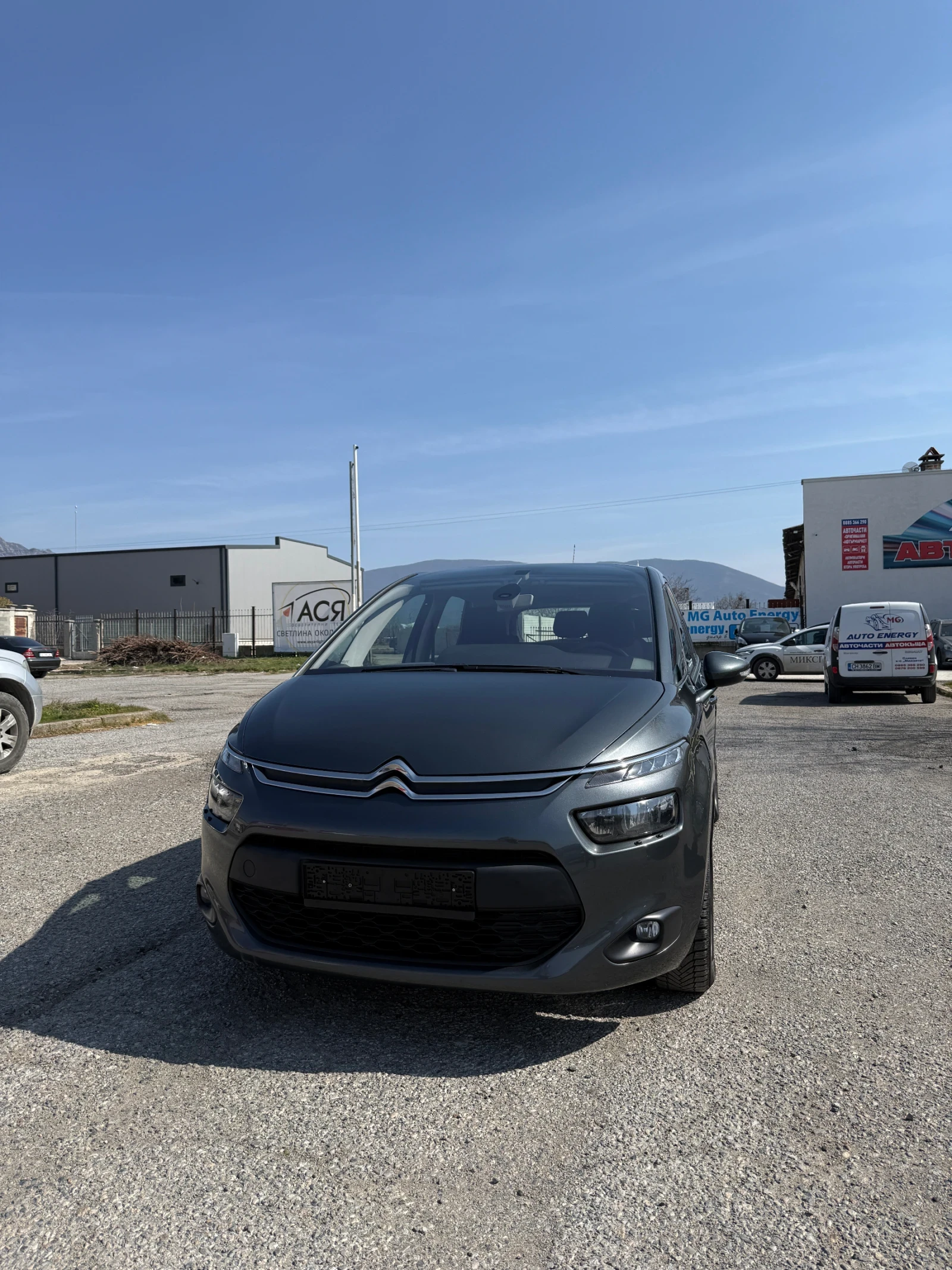 Citroen C4 Picasso 1.6 VTI