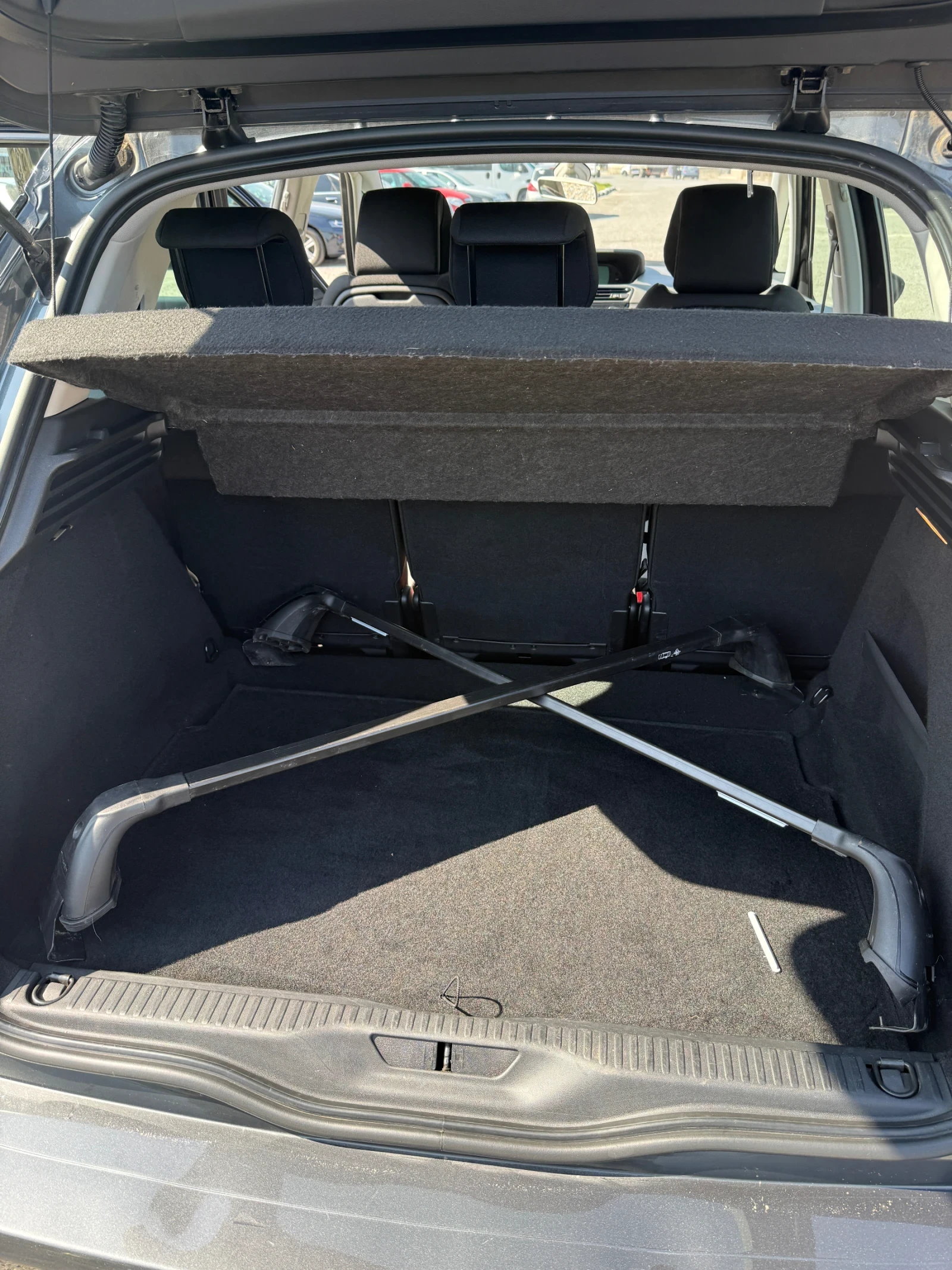 Citroen C4 Picasso 1.6 VTI, снимка 10 - Автомобили и джипове - 53991208