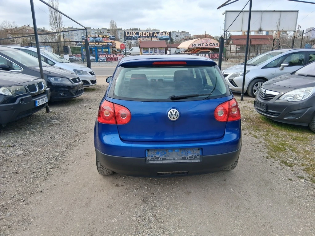 VW Golf, снимка 4 - Автомобили и джипове - 54034109