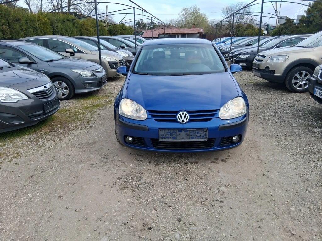 VW Golf, снимка 3 - Автомобили и джипове - 54034109