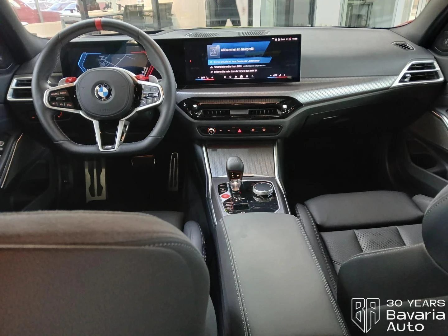 BMW M3 Competition Steptronic Drivelogic, снимка 7 - Автомобили и джипове - 54150109