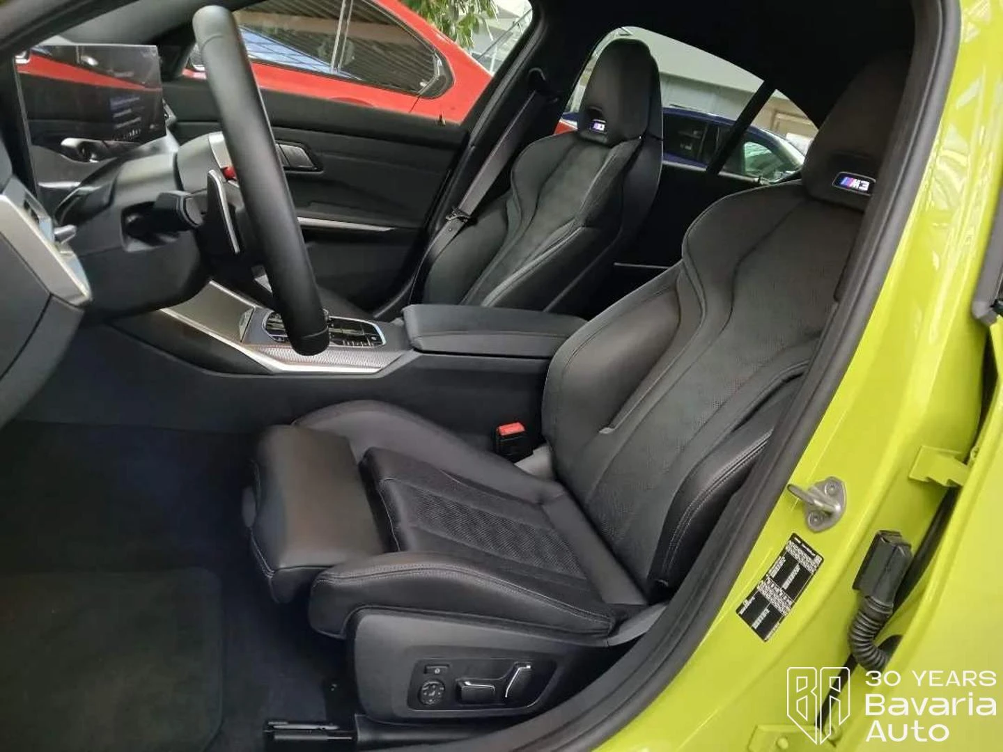 BMW M3 Competition Steptronic Drivelogic, снимка 5 - Автомобили и джипове - 54150109