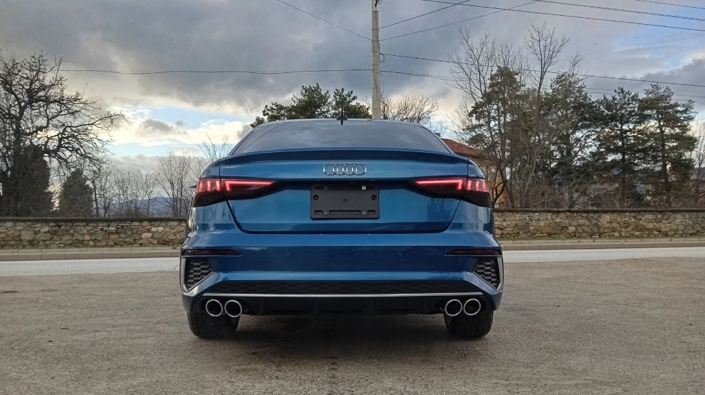 Audi A3 2.0 TFSI / ������ | Mobile.bg � ����������� 8