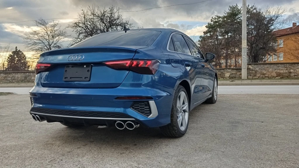 Audi A3 2.0 TFSI / ������ | Mobile.bg � ����������� 6