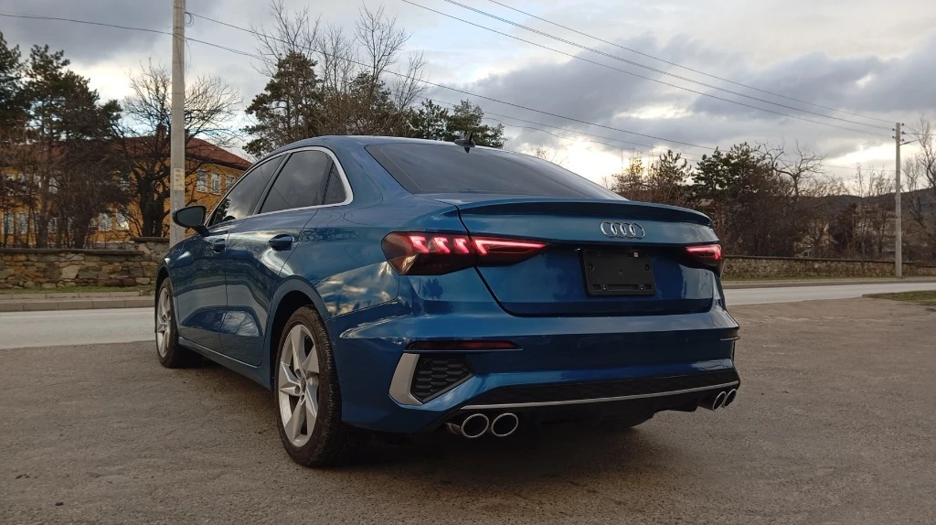 Audi A3 2.0 TFSI / ������ | Mobile.bg � ����������� 7