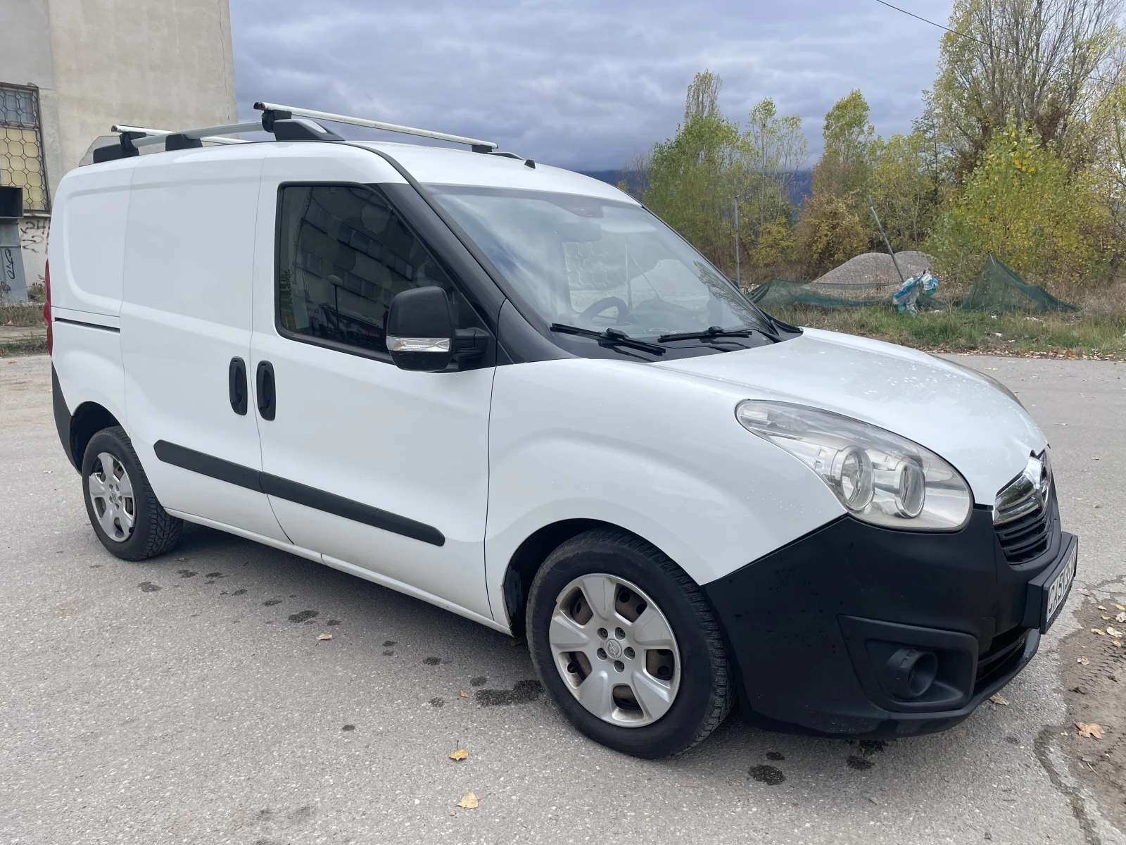 Opel Combo VAN 1.6 CDTI, снимка 3 - Автомобили и джипове - 54498225