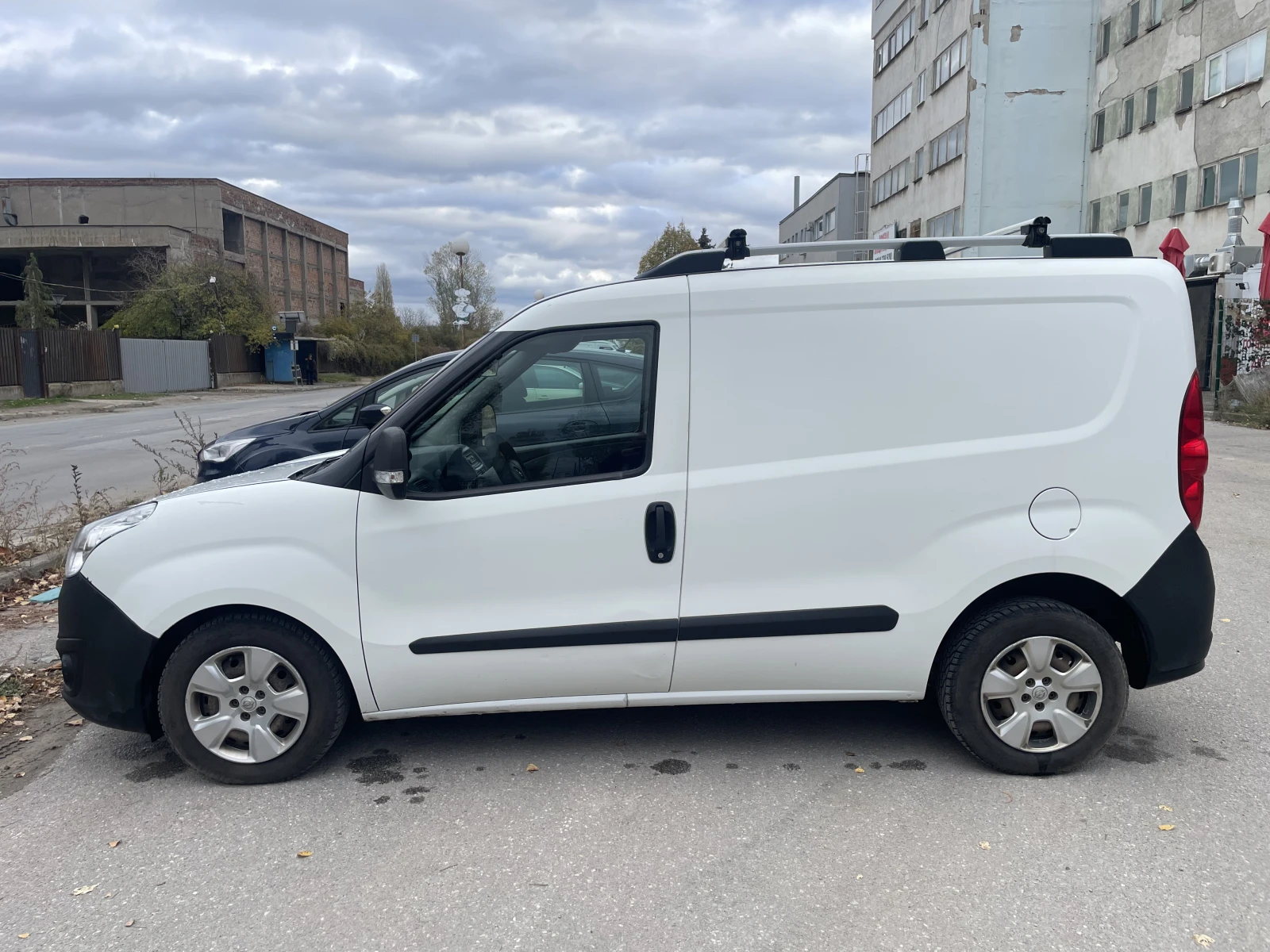Opel Combo VAN 1.6 CDTI