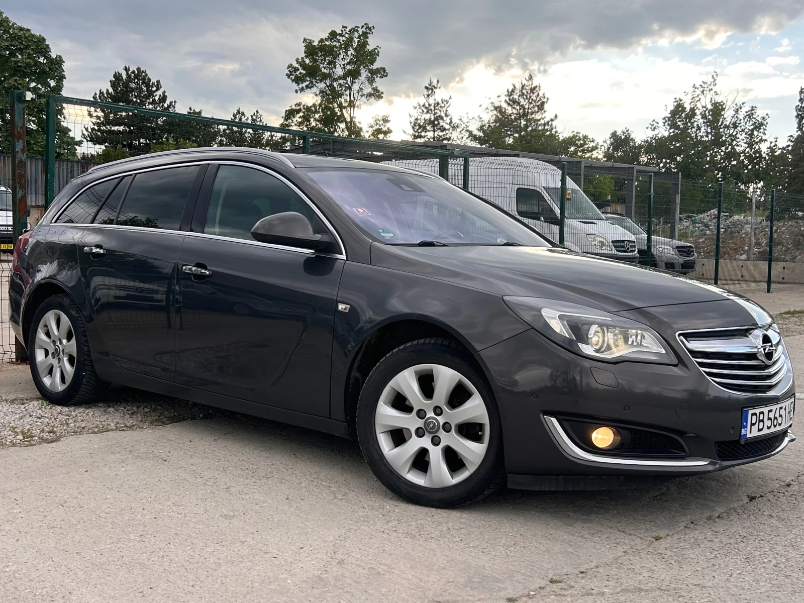 Opel Insignia Full, снимка 6 - Автомобили и джипове - 54544204