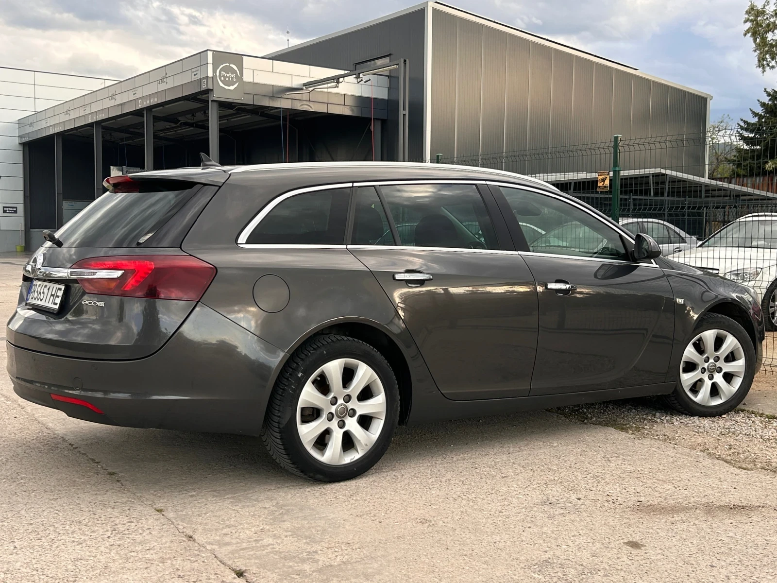 Opel Insignia Full, снимка 4 - Автомобили и джипове - 54544204