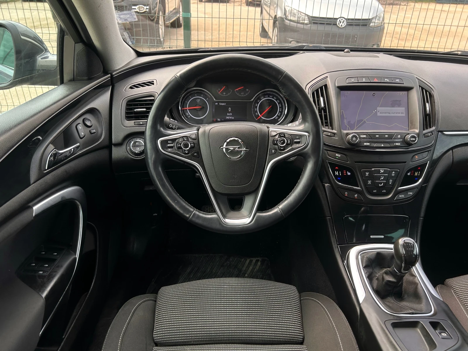 Opel Insignia Full, снимка 12 - Автомобили и джипове - 54544204