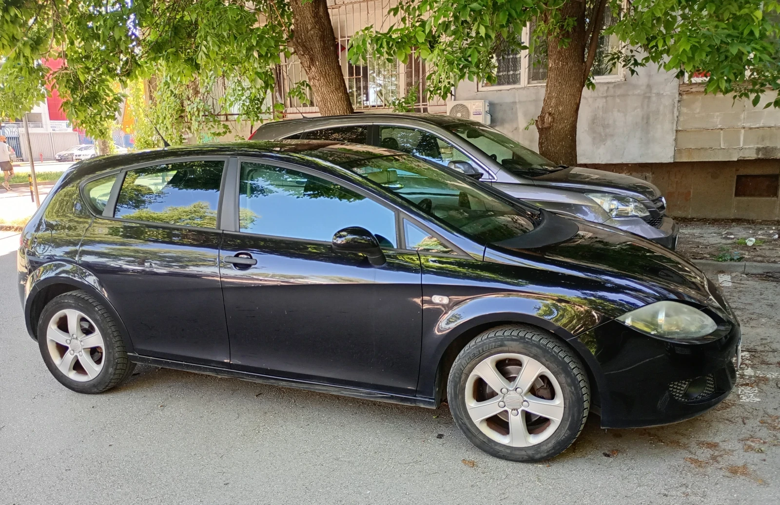 Seat Leon, снимка 12 - Автомобили и джипове - 54555737