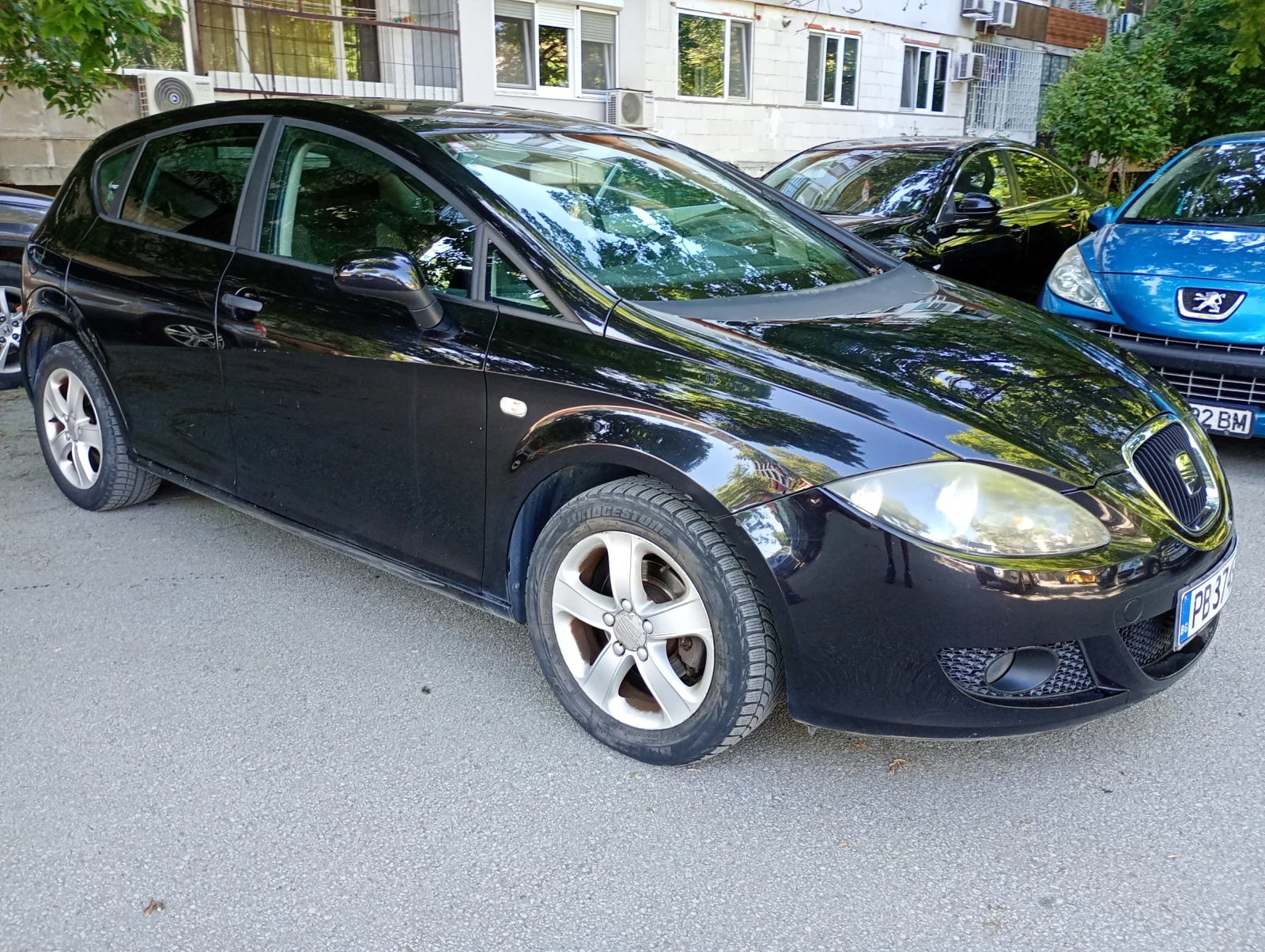 Seat Leon, снимка 5 - Автомобили и джипове - 54555737