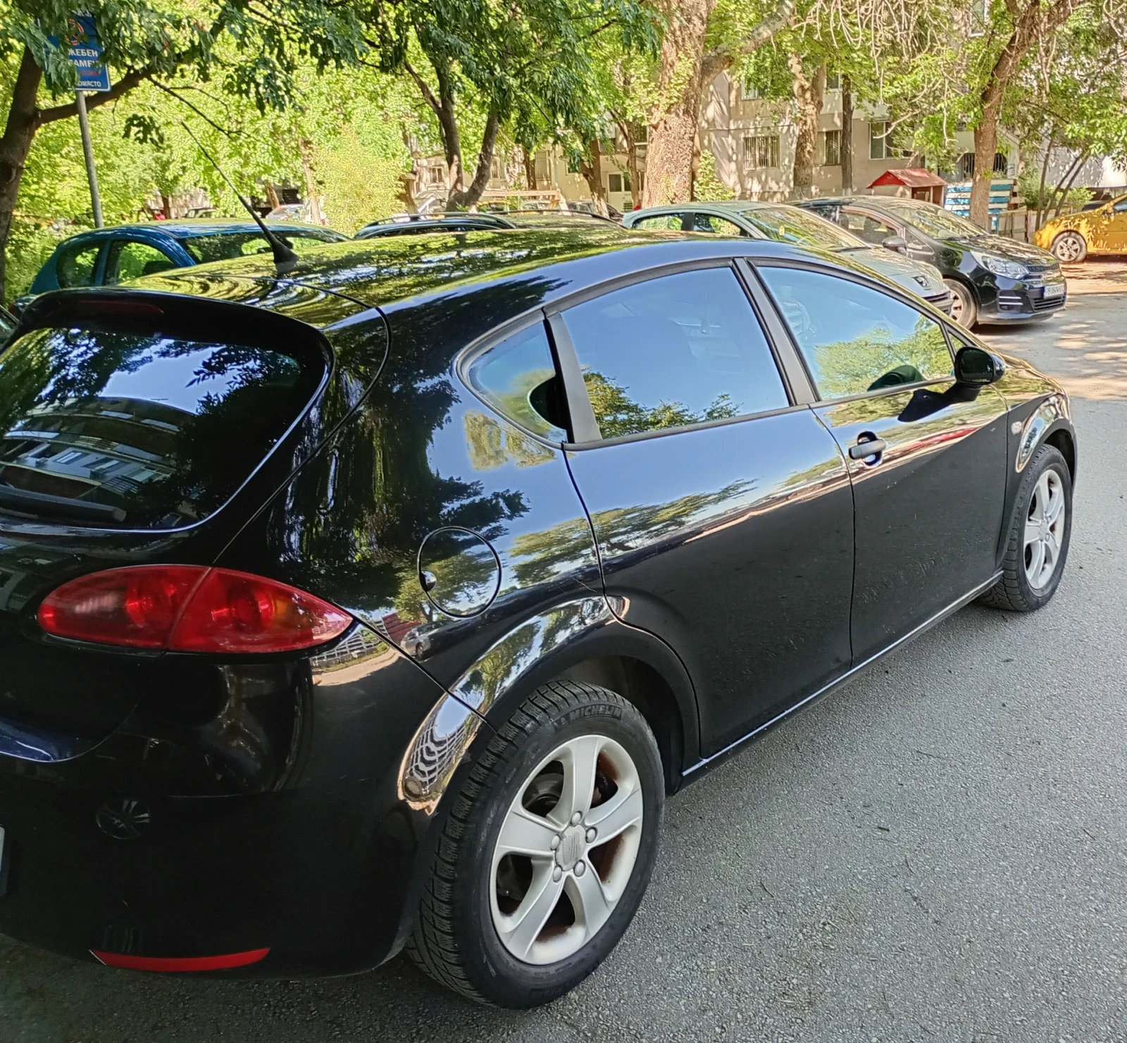 Seat Leon, снимка 11 - Автомобили и джипове - 54555737