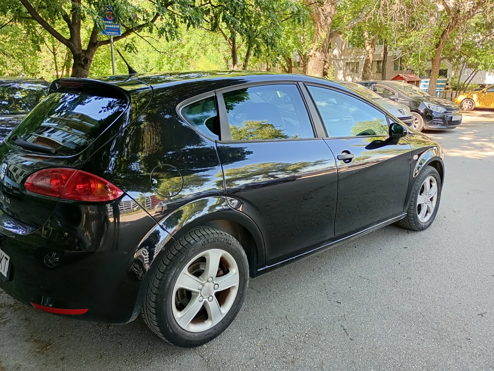 Seat Leon, снимка 7 - Автомобили и джипове - 54555737