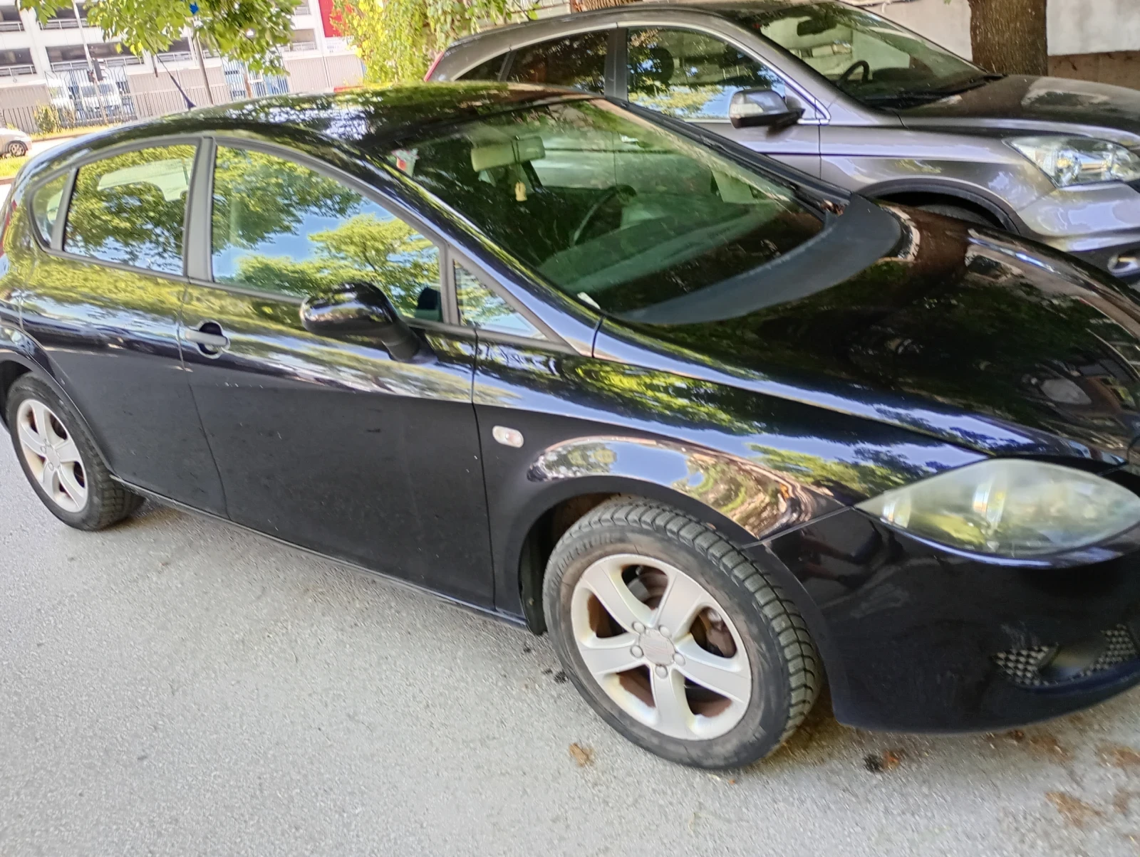 Seat Leon, снимка 3 - Автомобили и джипове - 54555737