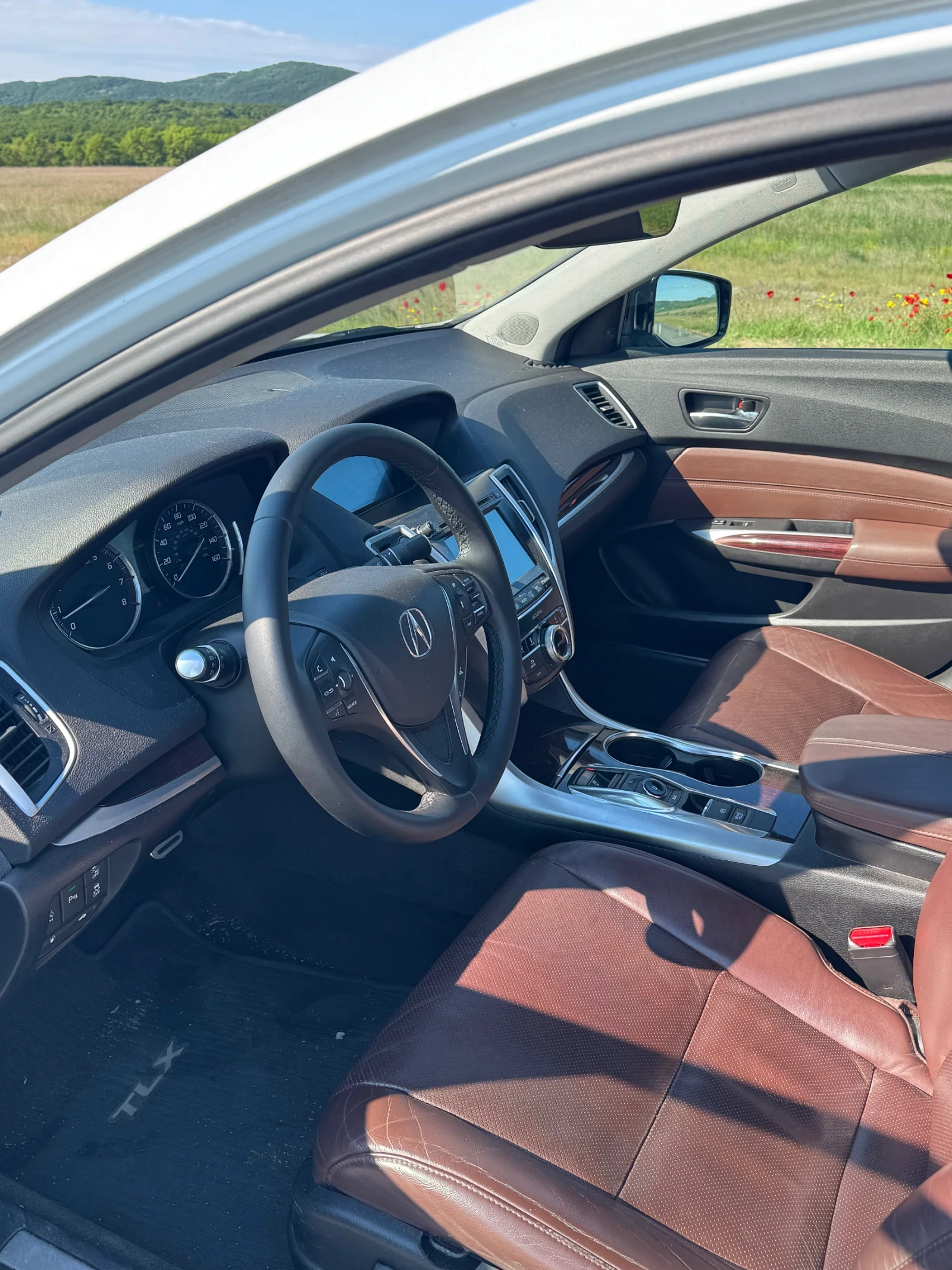 Acura TLX 3.5 V6. Advance, снимка 8 - Автомобили и джипове - 54589041