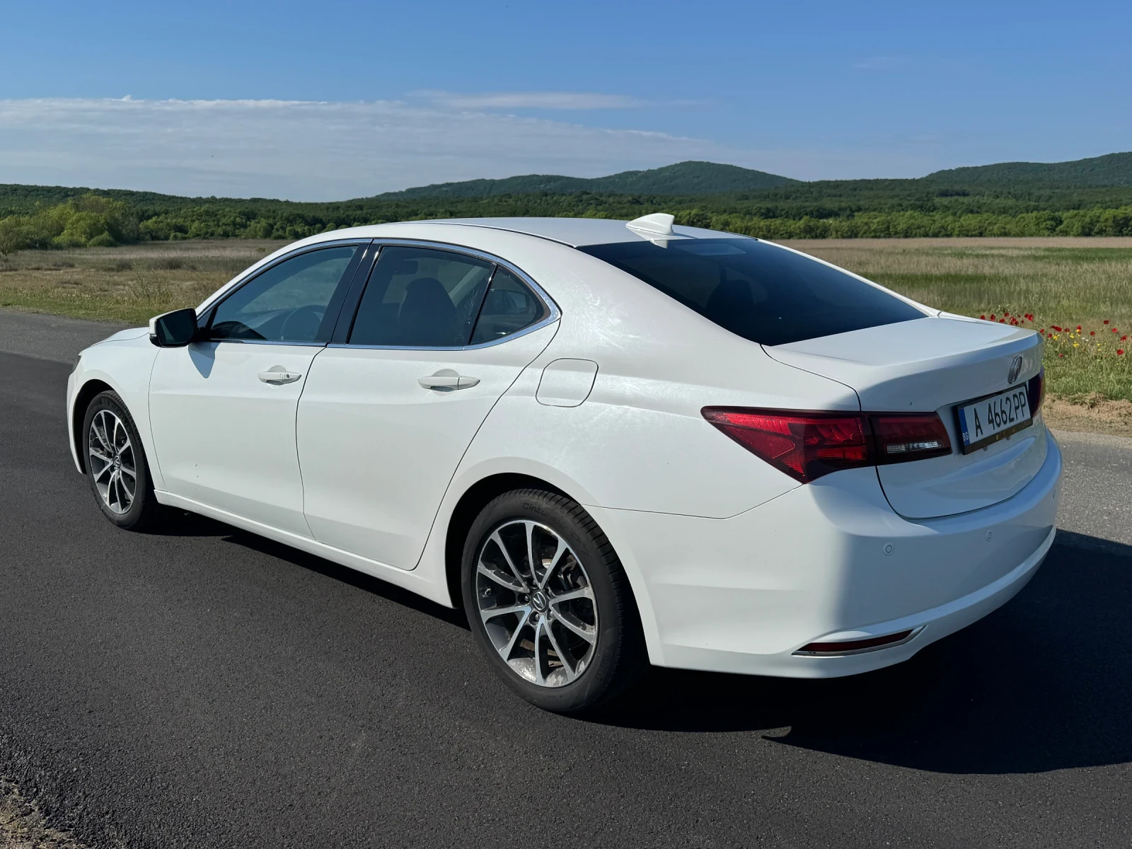 Acura TLX 3.5 V6. Advance, снимка 5 - Автомобили и джипове - 54589041
