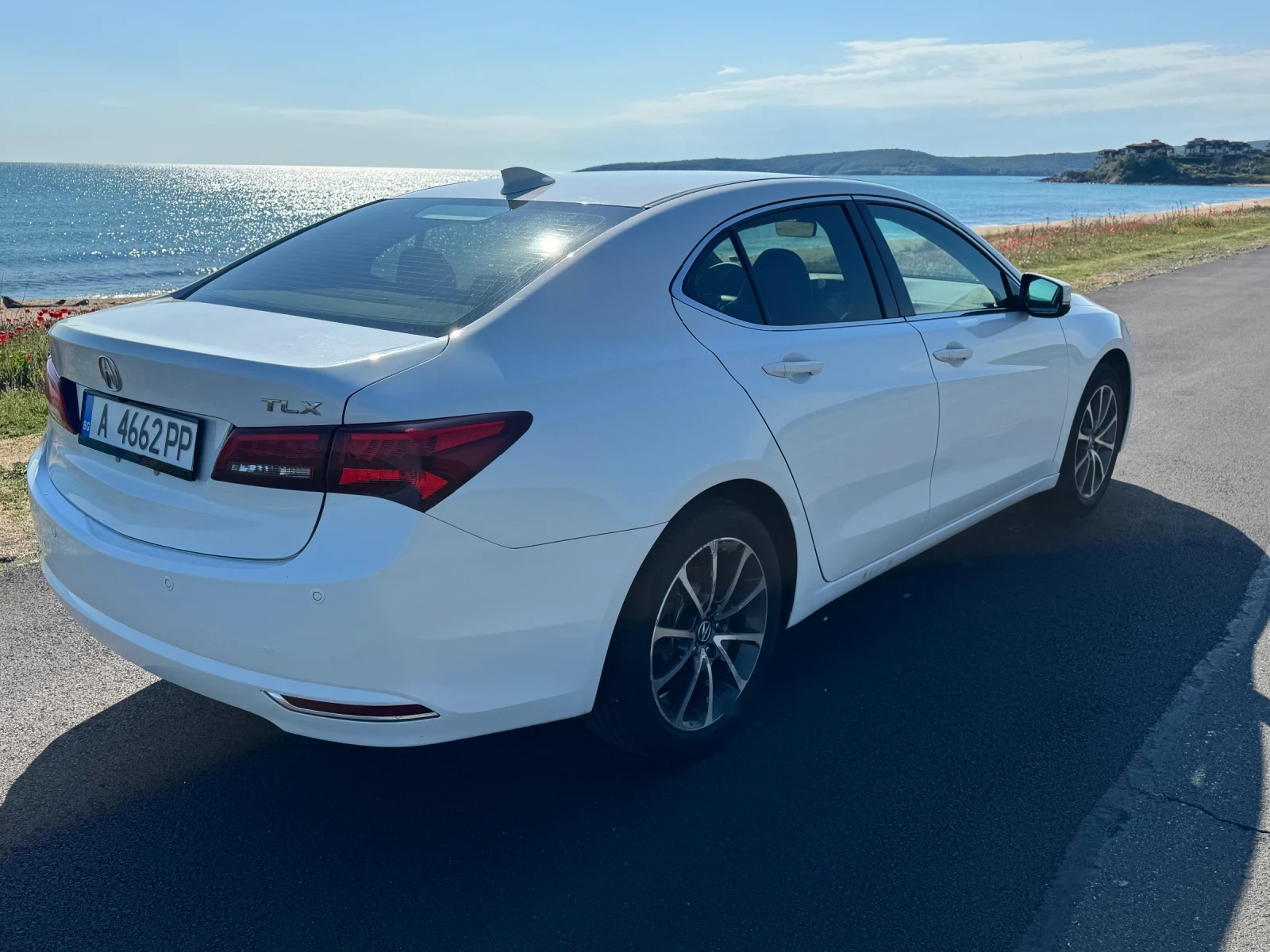 Acura TLX 3.5 V6. Advance, снимка 4 - Автомобили и джипове - 54589041
