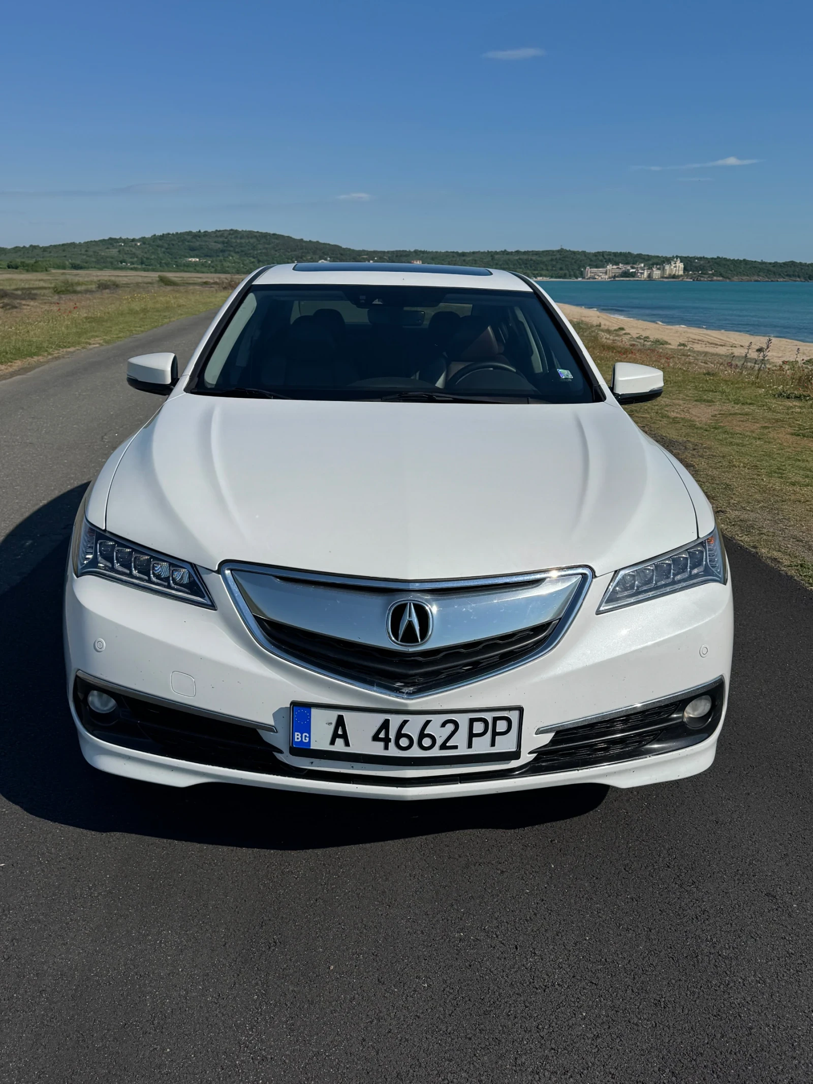 Acura TLX 3.5 V6. Advance