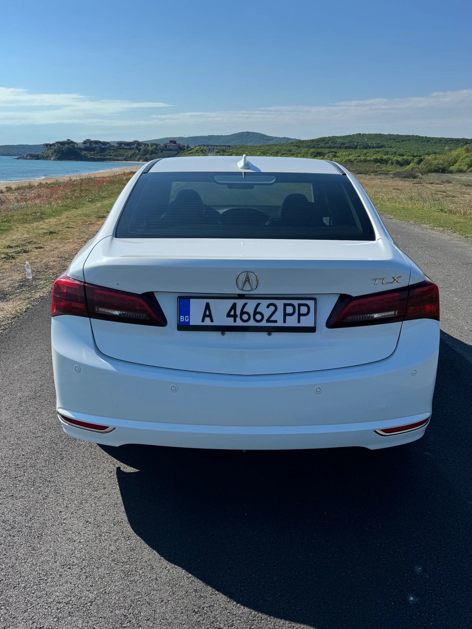 Acura TLX 3.5 V6. Advance, снимка 6 - Автомобили и джипове - 54589041