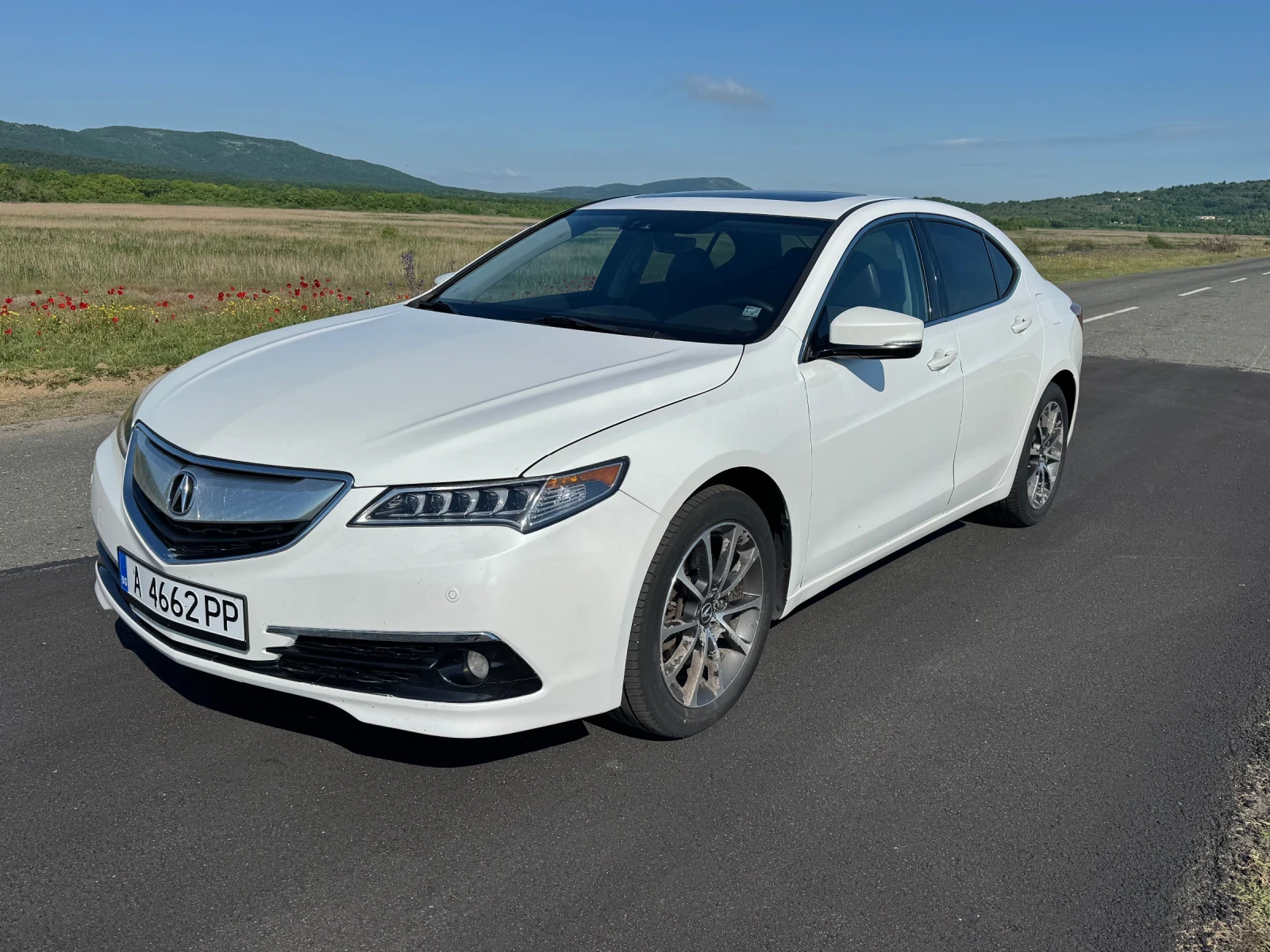 Acura TLX 3.5 V6. Advance, снимка 3 - Автомобили и джипове - 54589041