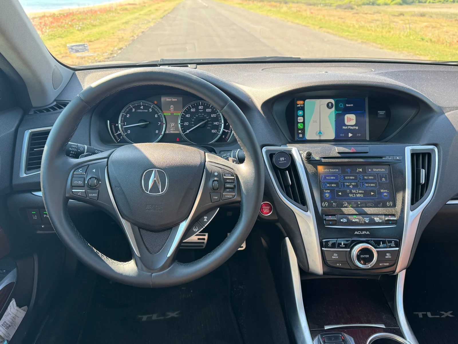 Acura TLX 3.5 V6. Advance, снимка 9 - Автомобили и джипове - 54589041