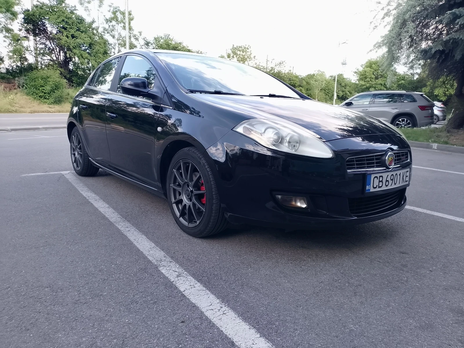 Fiat Bravo 1, 4 turbo m-jet, снимка 2 - Автомобили и джипове - 54620462