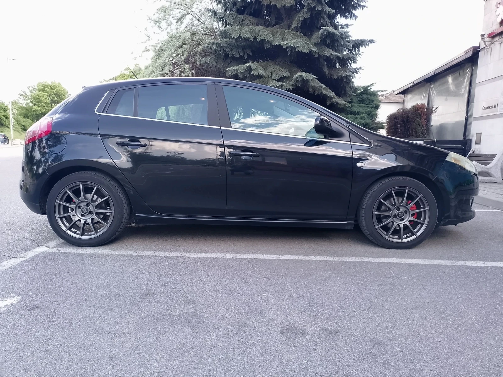 Fiat Bravo 1, 4 turbo m-jet