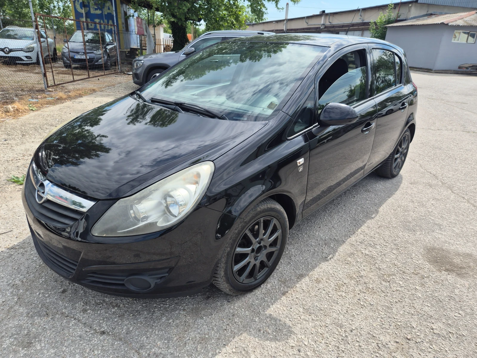 Opel Corsa, снимка 2 - Автомобили и джипове - 54646391