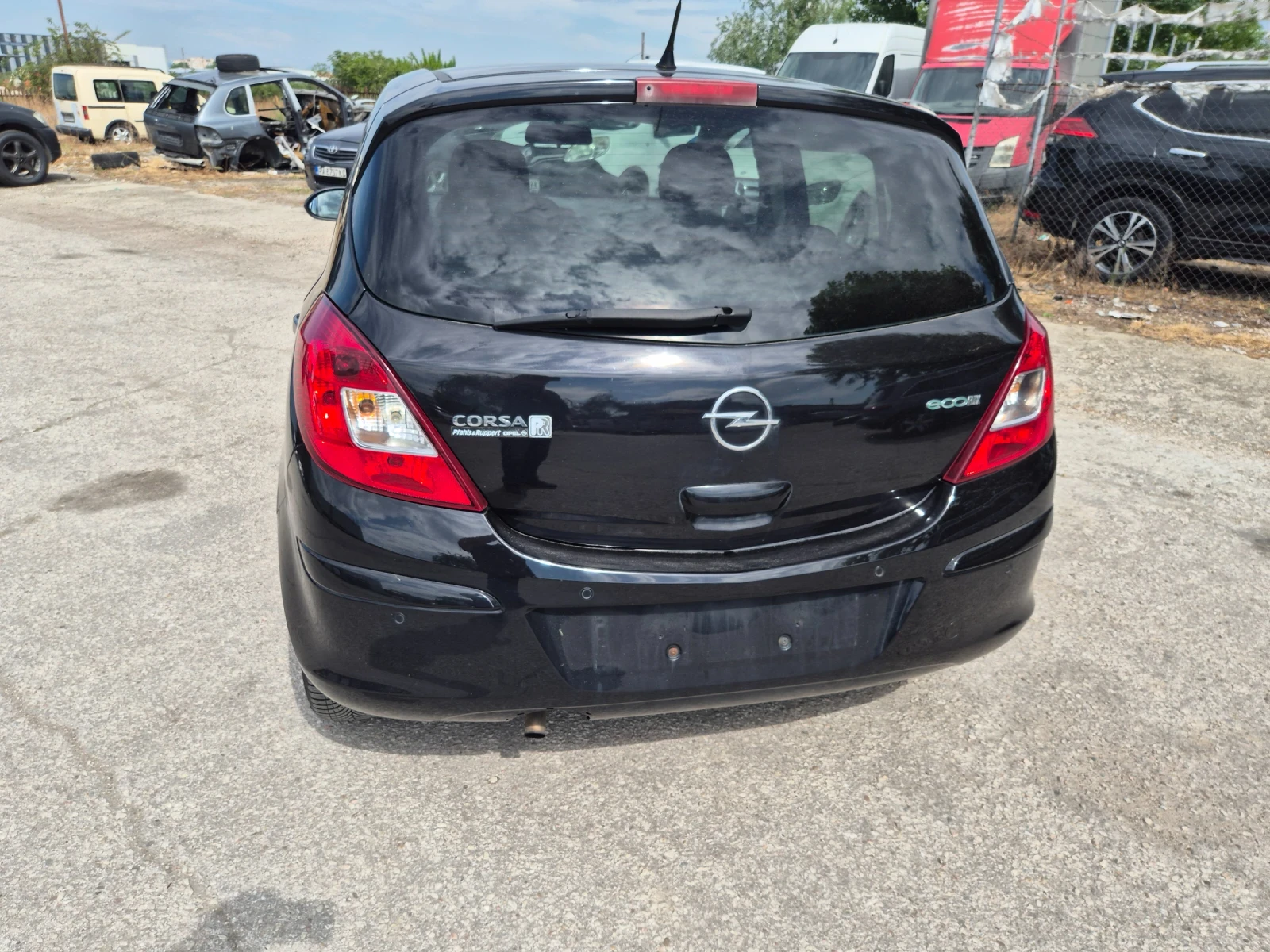 Opel Corsa, снимка 5 - Автомобили и джипове - 54646391