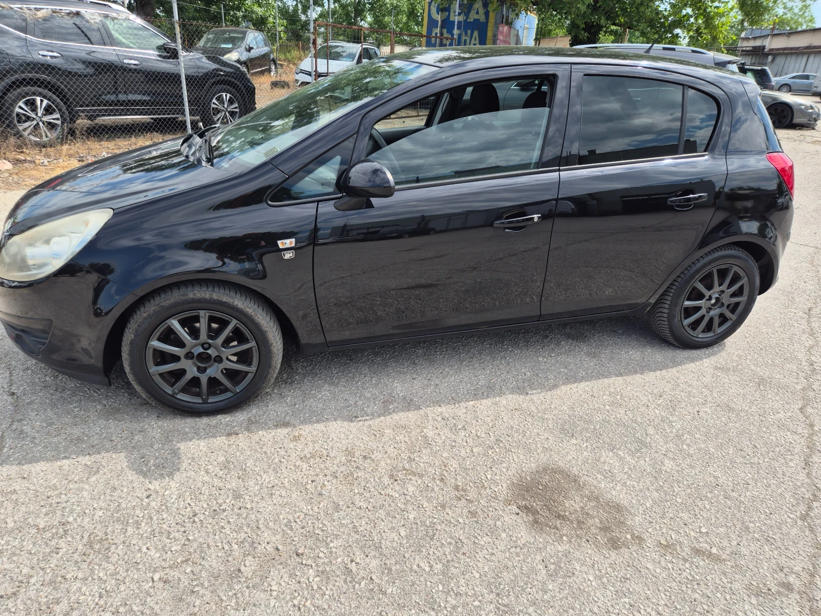 Opel Corsa, снимка 3 - Автомобили и джипове - 54646391