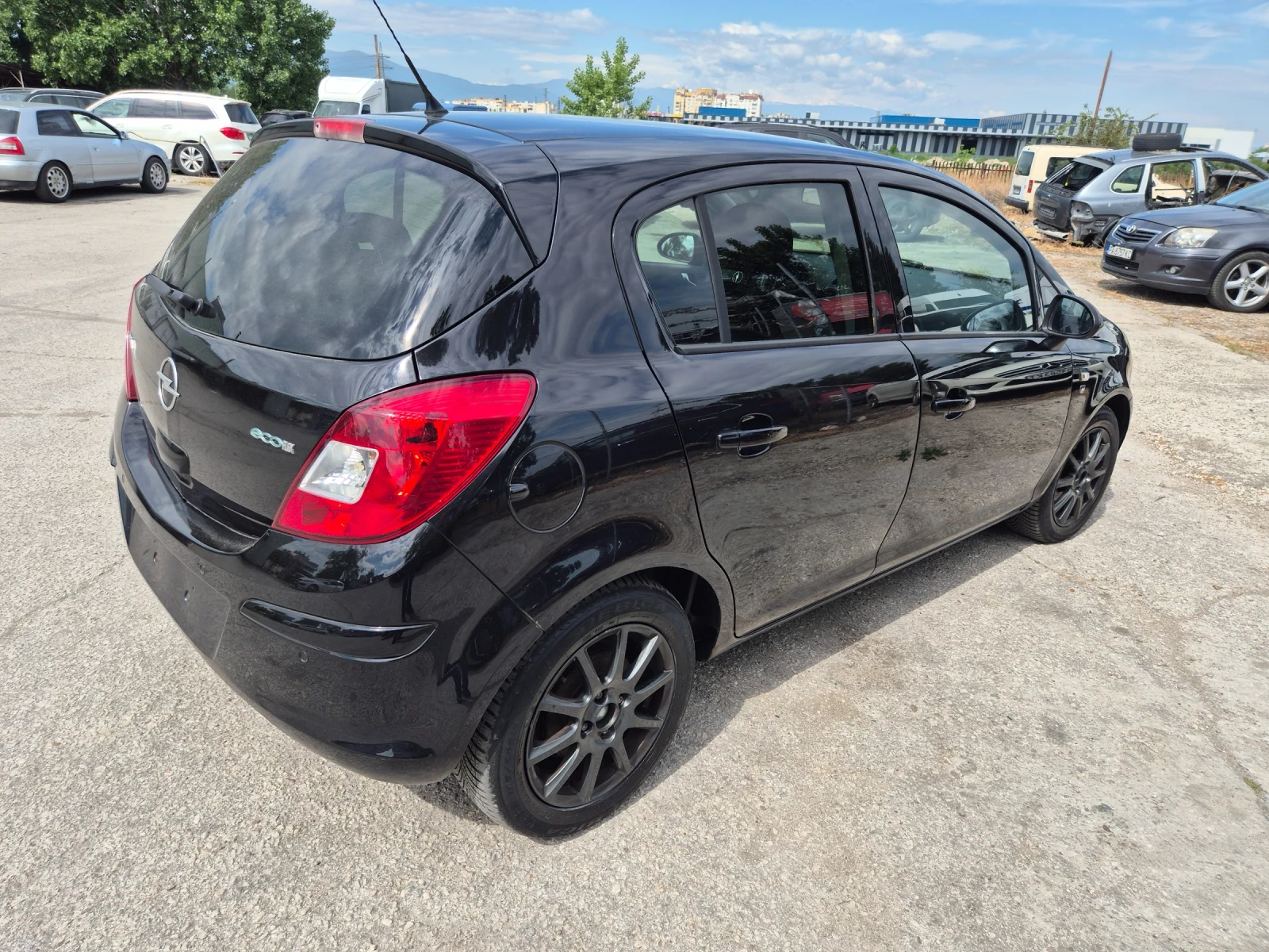 Opel Corsa, снимка 6 - Автомобили и джипове - 54646391