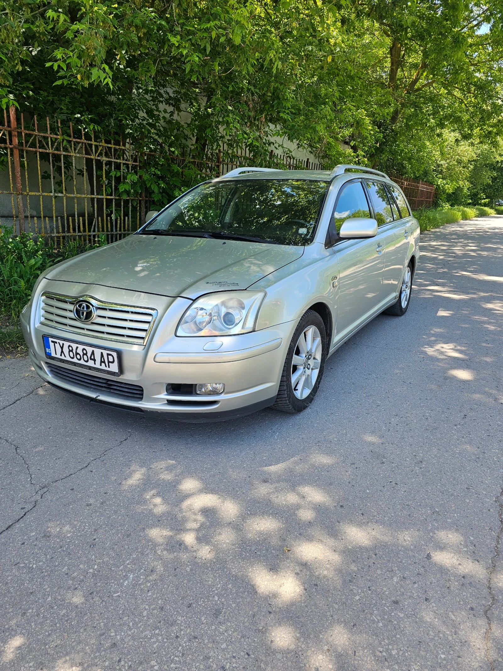 Toyota Avensis ����� | Mobile.bg � ����������� 2