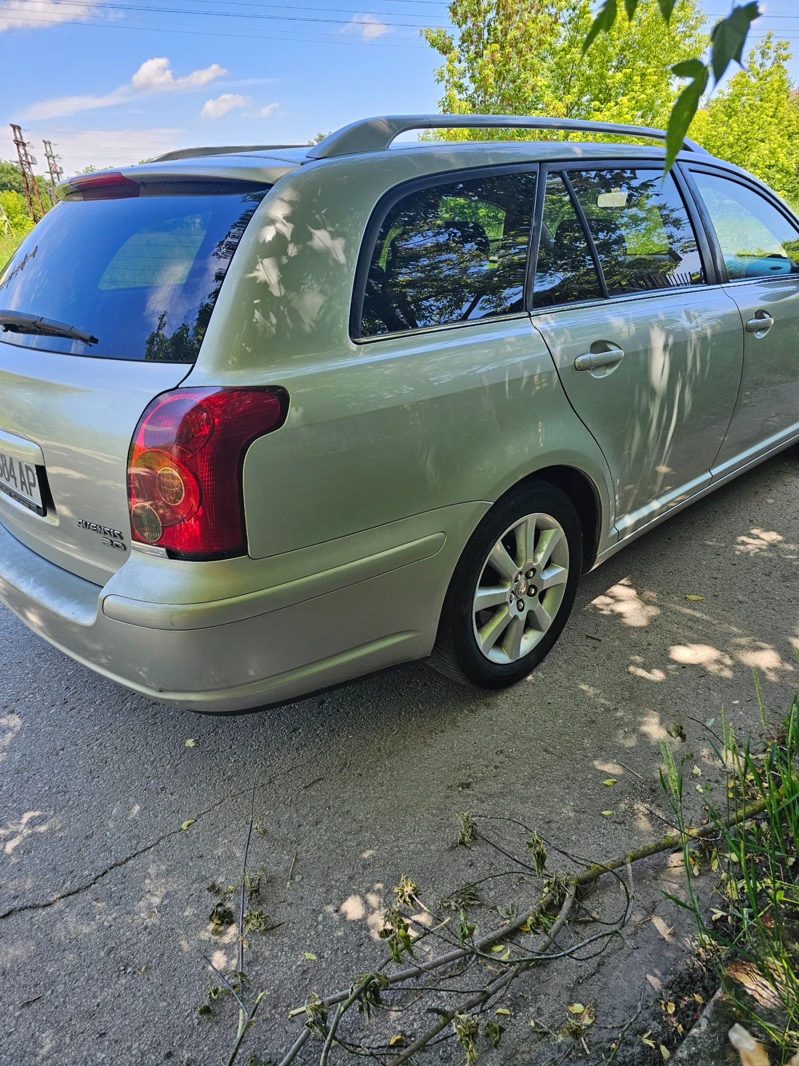 Toyota Avensis ����� | Mobile.bg � ����������� 5