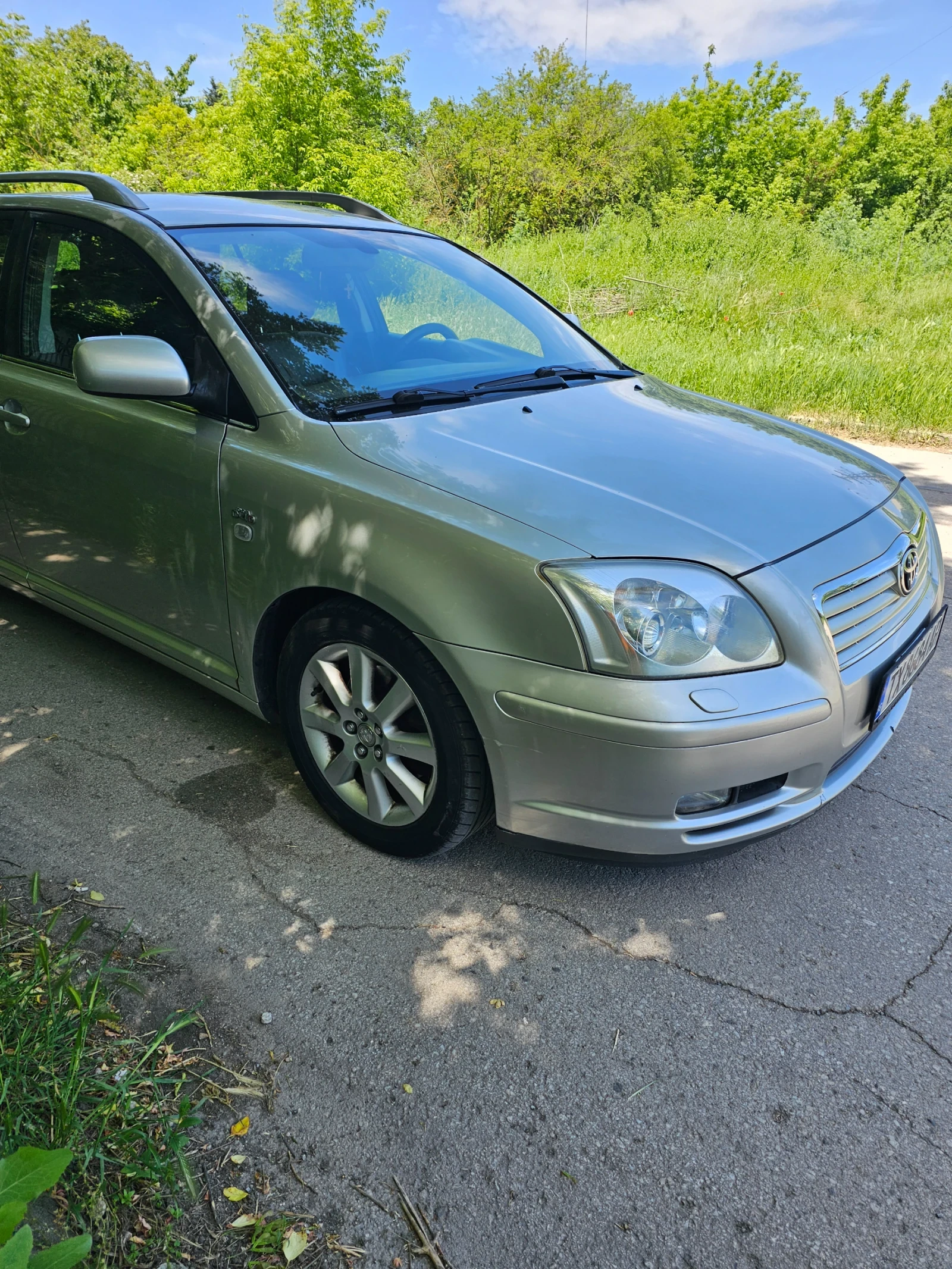 Toyota Avensis ����� | Mobile.bg � ����������� 6