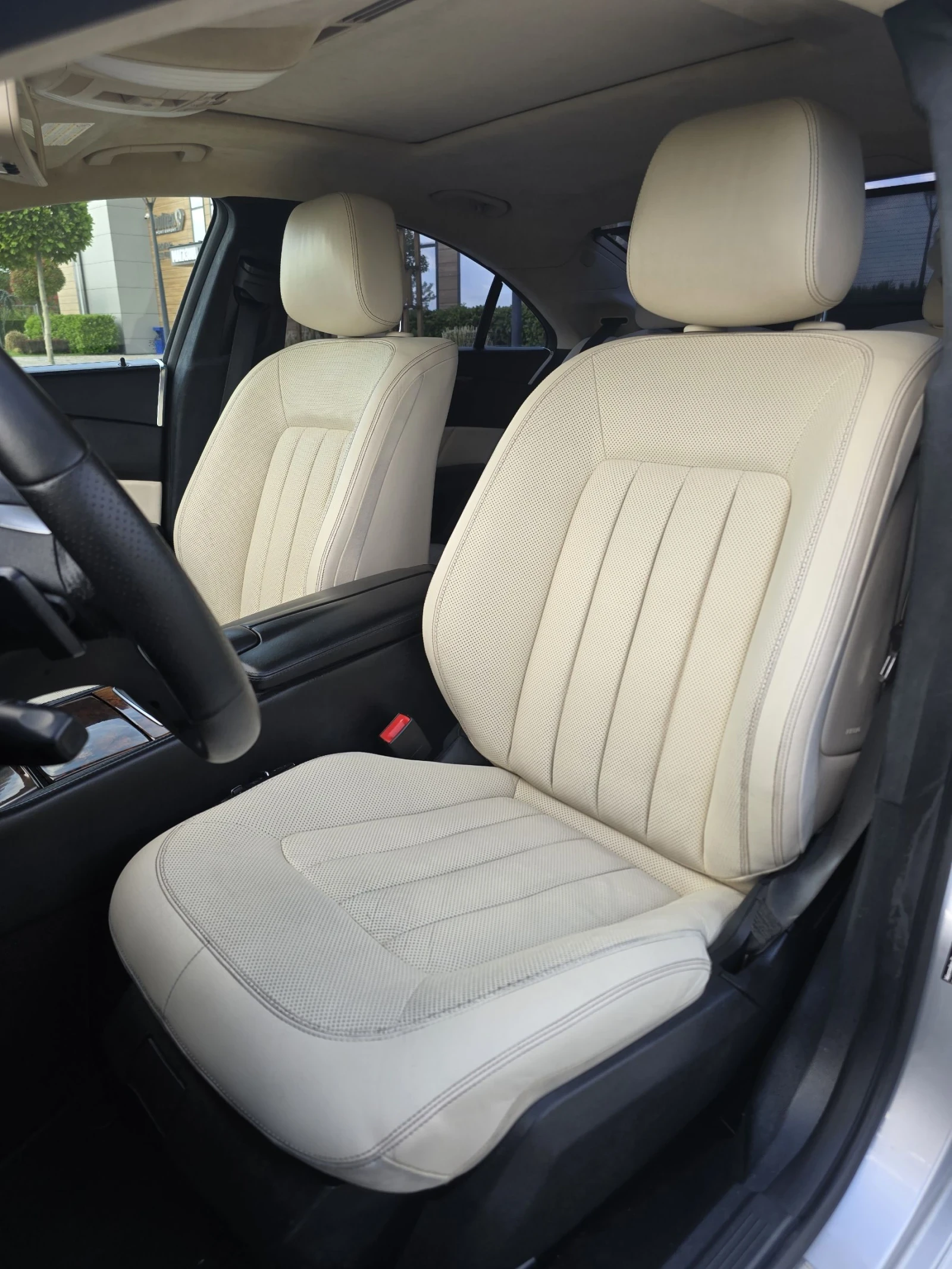 Mercedes-Benz CLS 350 CDI AMG pack.LED.Night vision.Distronic.Keyless, снимка 12 - Автомобили и джипове - 54772785